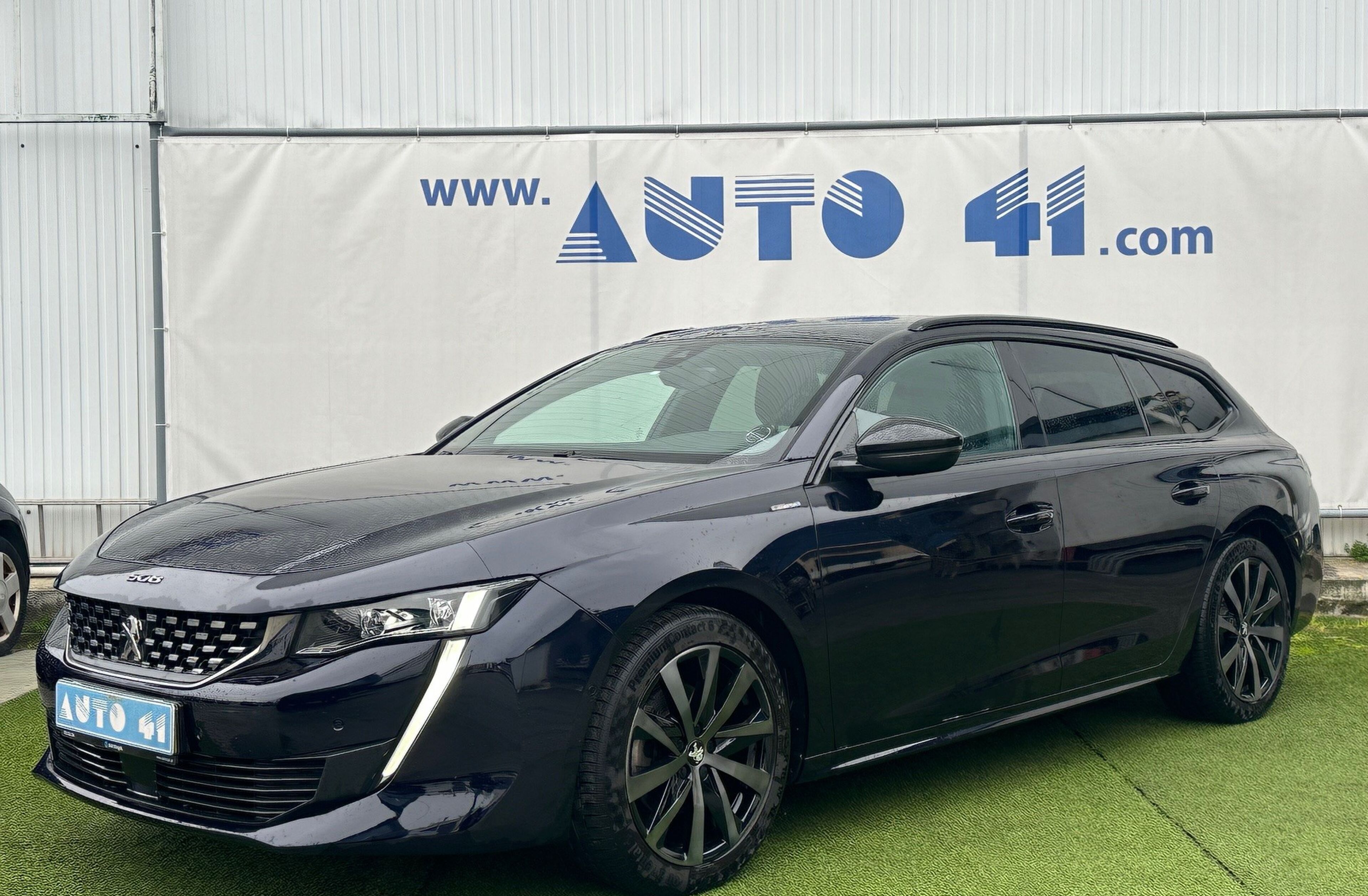 PEUGEOT 508 1.5 BlueHDi GT Line