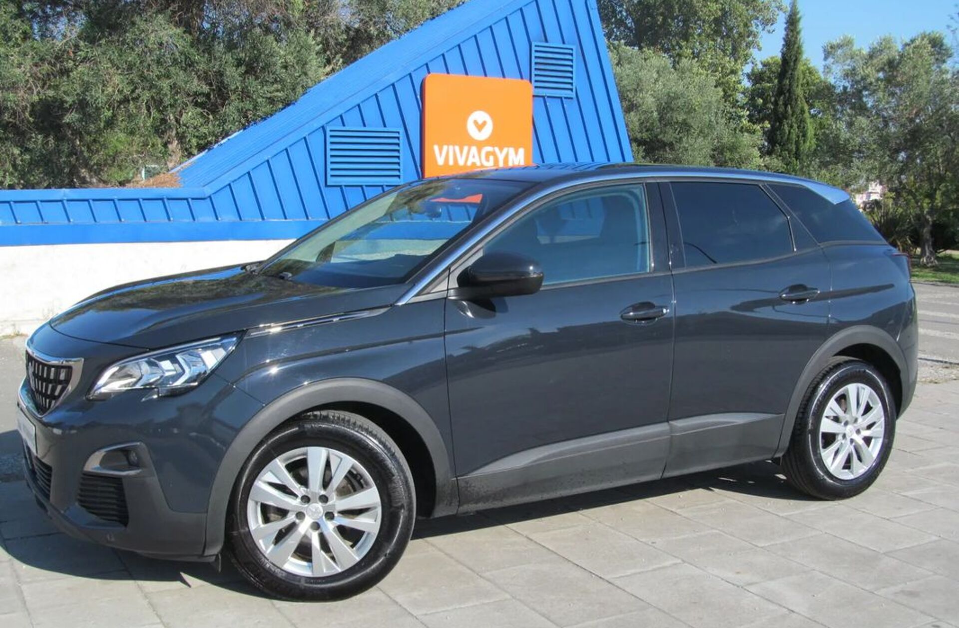 PEUGEOT 3008 1.2 PureTech Allure Pack EAT8