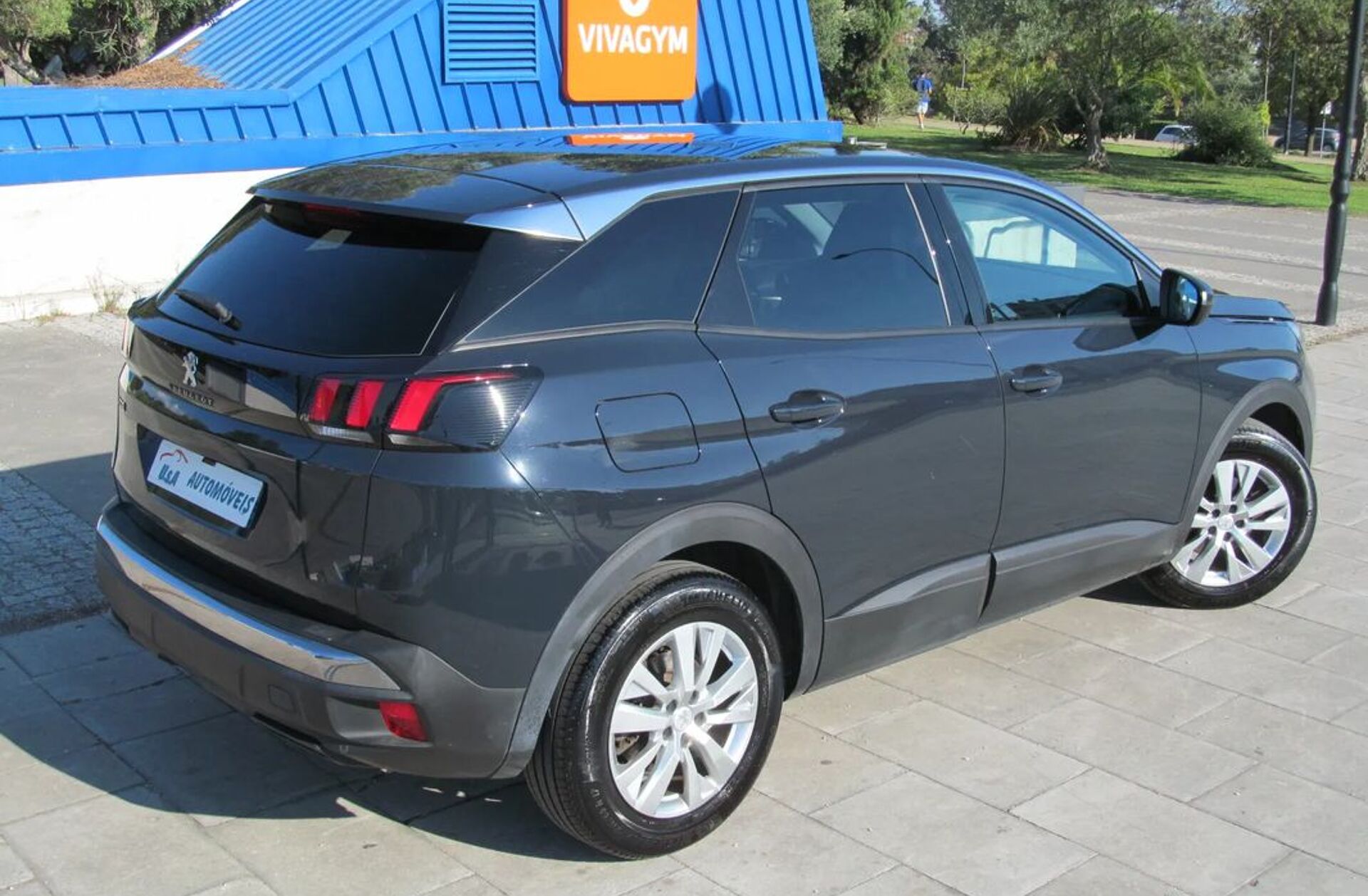 PEUGEOT 3008 1.2 PureTech Allure Pack EAT8