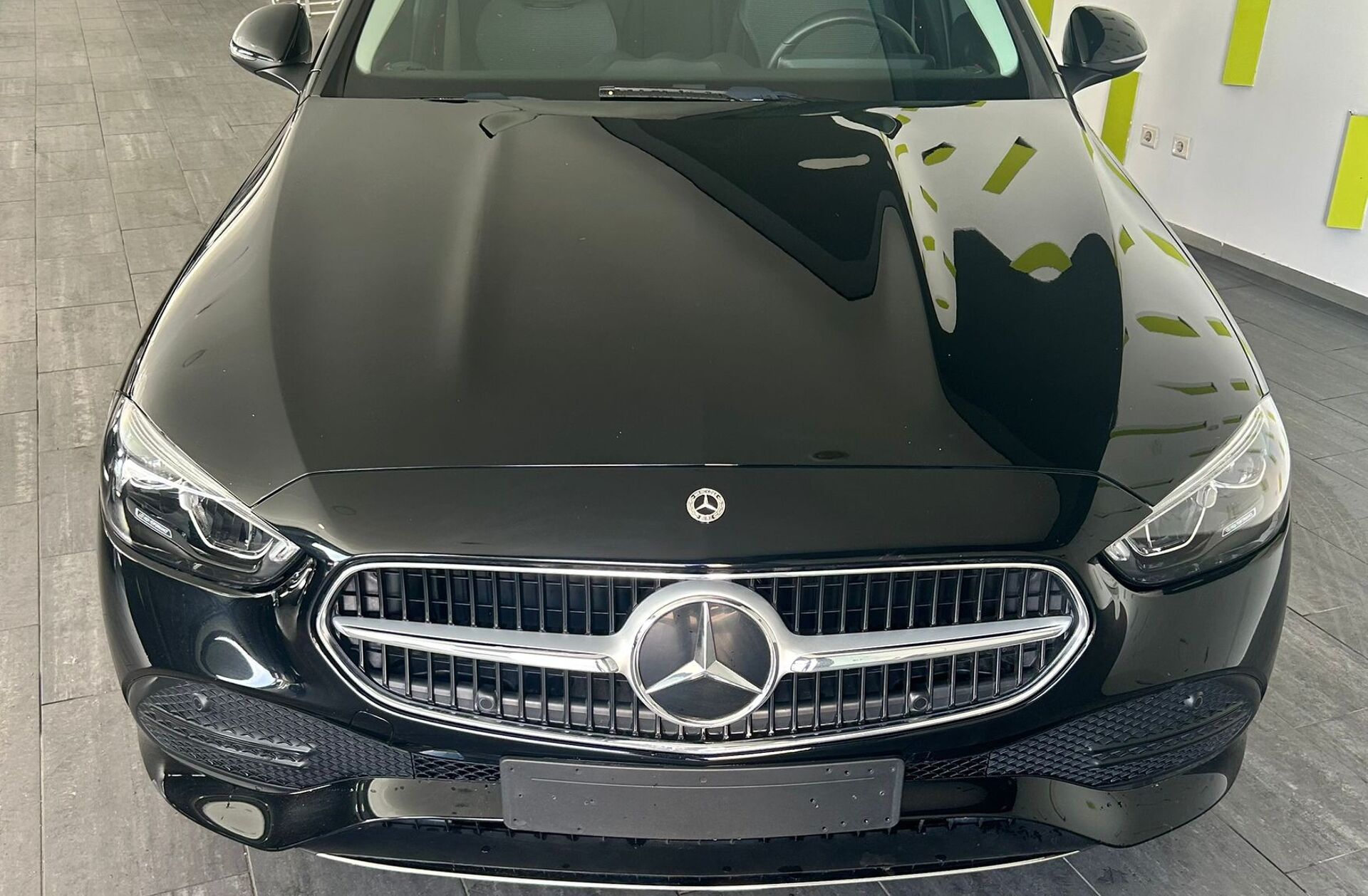 MERCEDES Classe C C 220 d