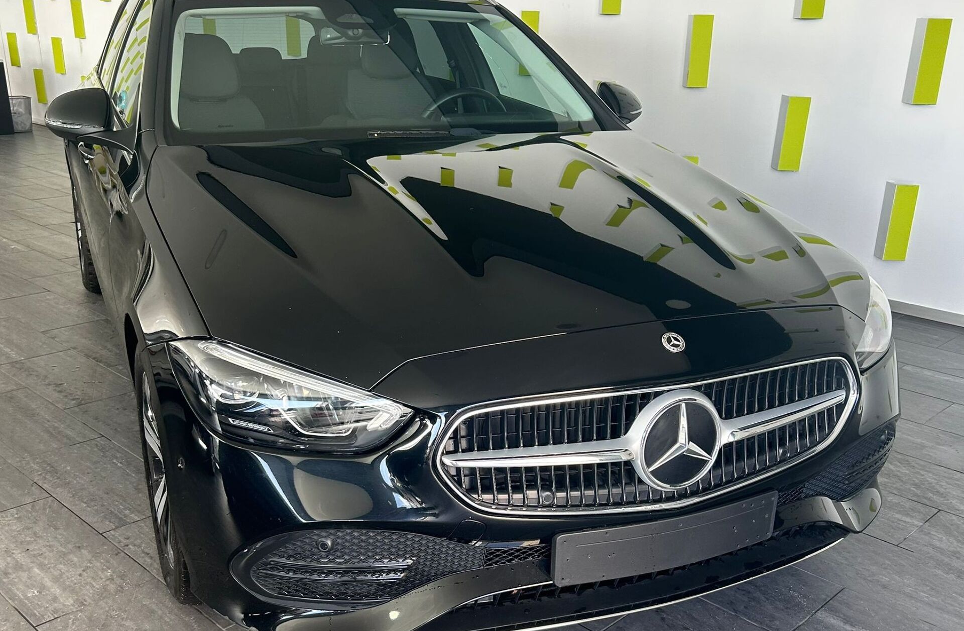 MERCEDES Classe C C 220 d