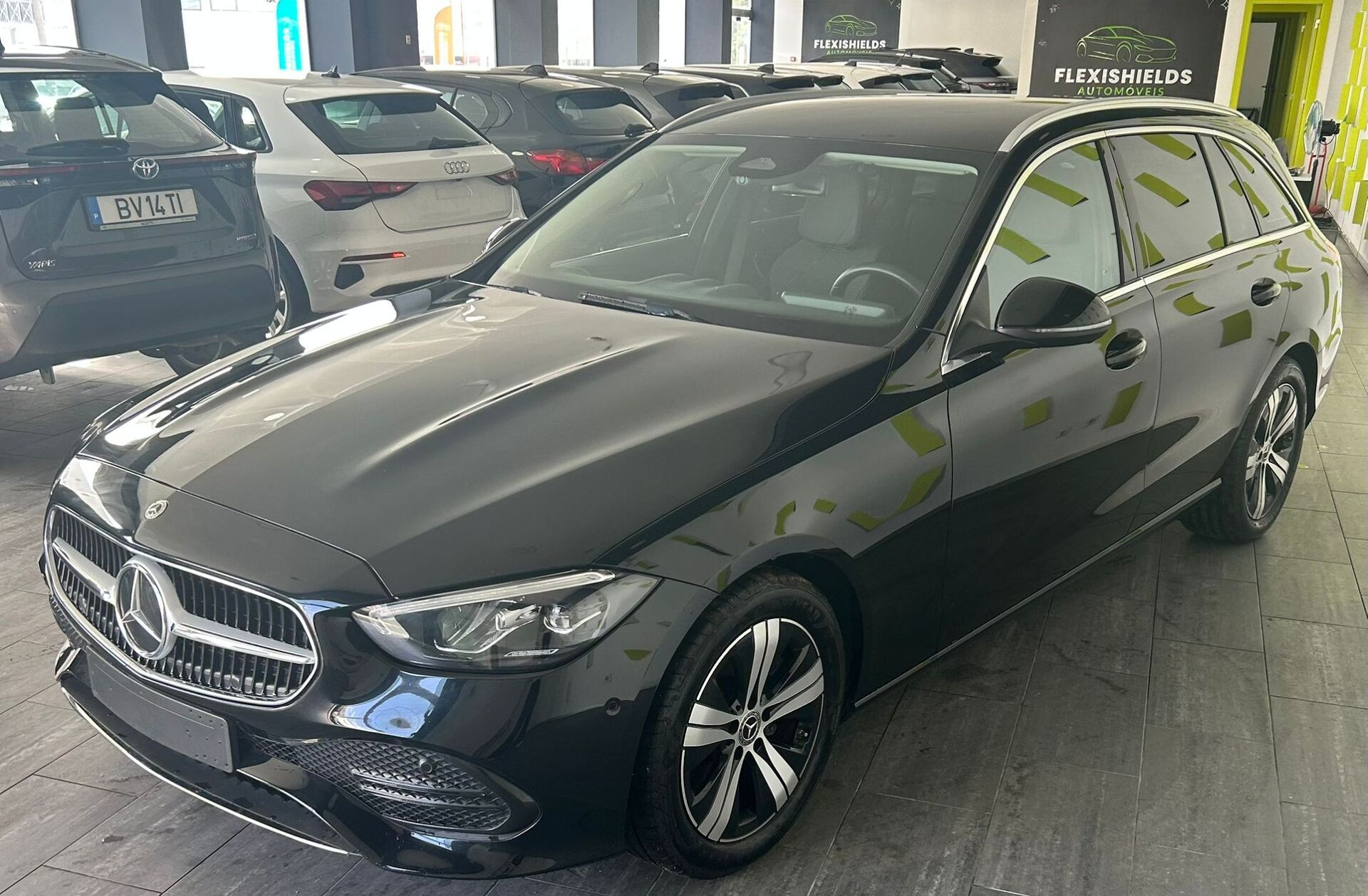 MERCEDES Classe C C 220 d