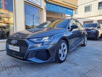 AUDI A3 30 TFSI S line S tronic