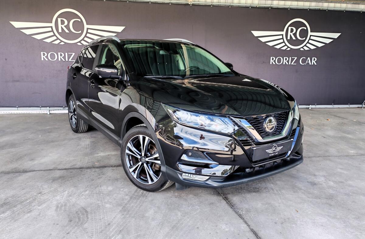 NISSAN Qashqai 1.5 dCi Tekna