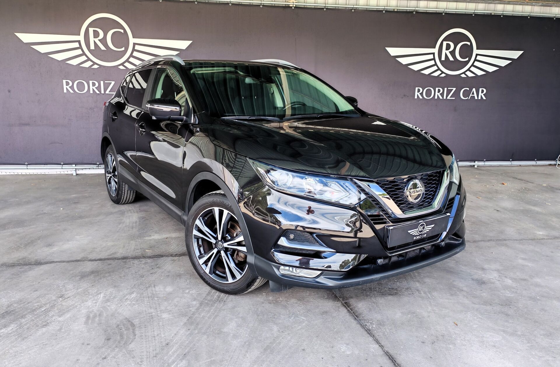 NISSAN Qashqai 1.5 dCi Tekna