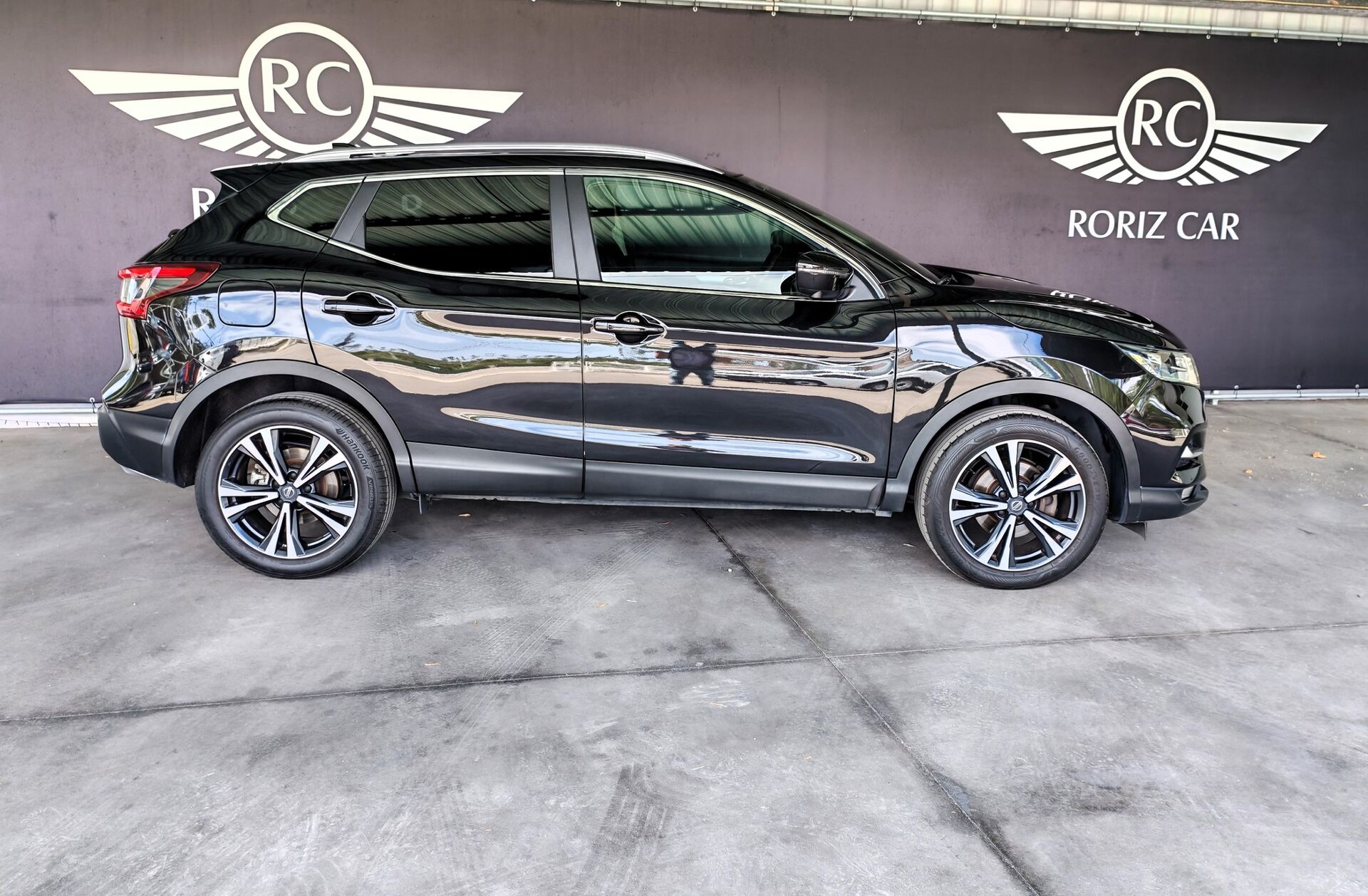 NISSAN Qashqai 1.5 dCi Tekna