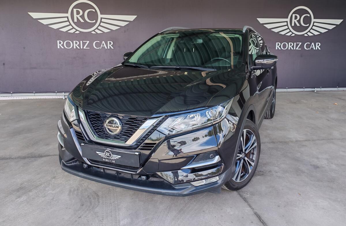 NISSAN Qashqai 1.5 dCi Tekna