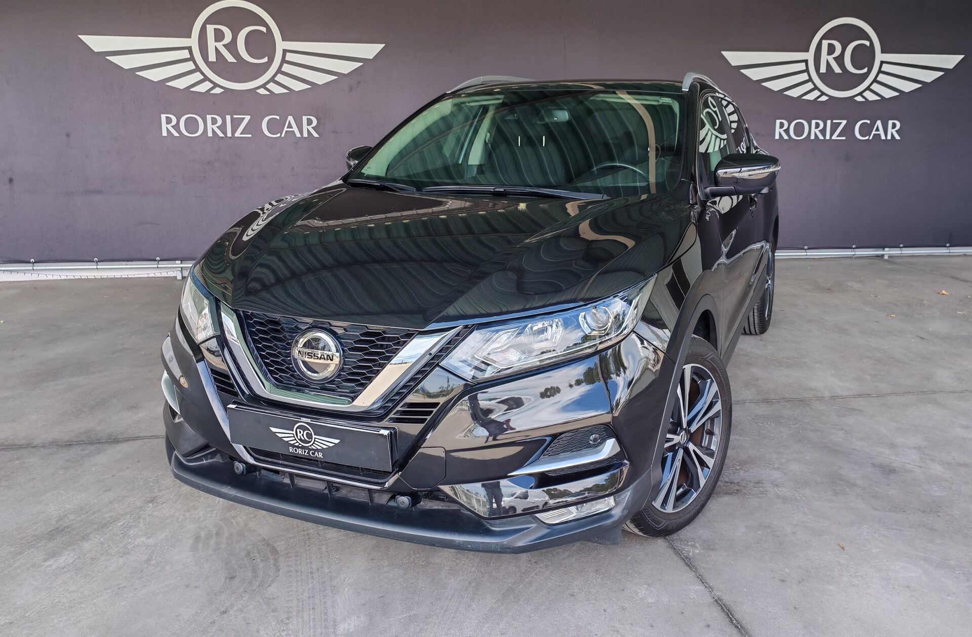 NISSAN Qashqai 1.5 dCi Tekna