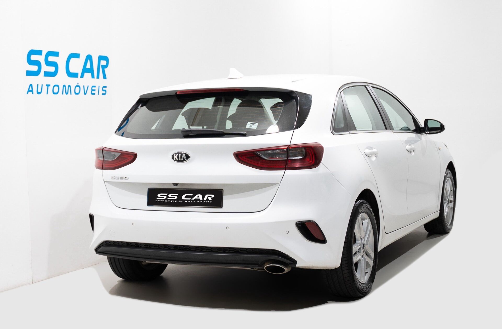 KIA Ceed 1.0 T-GDi Drive