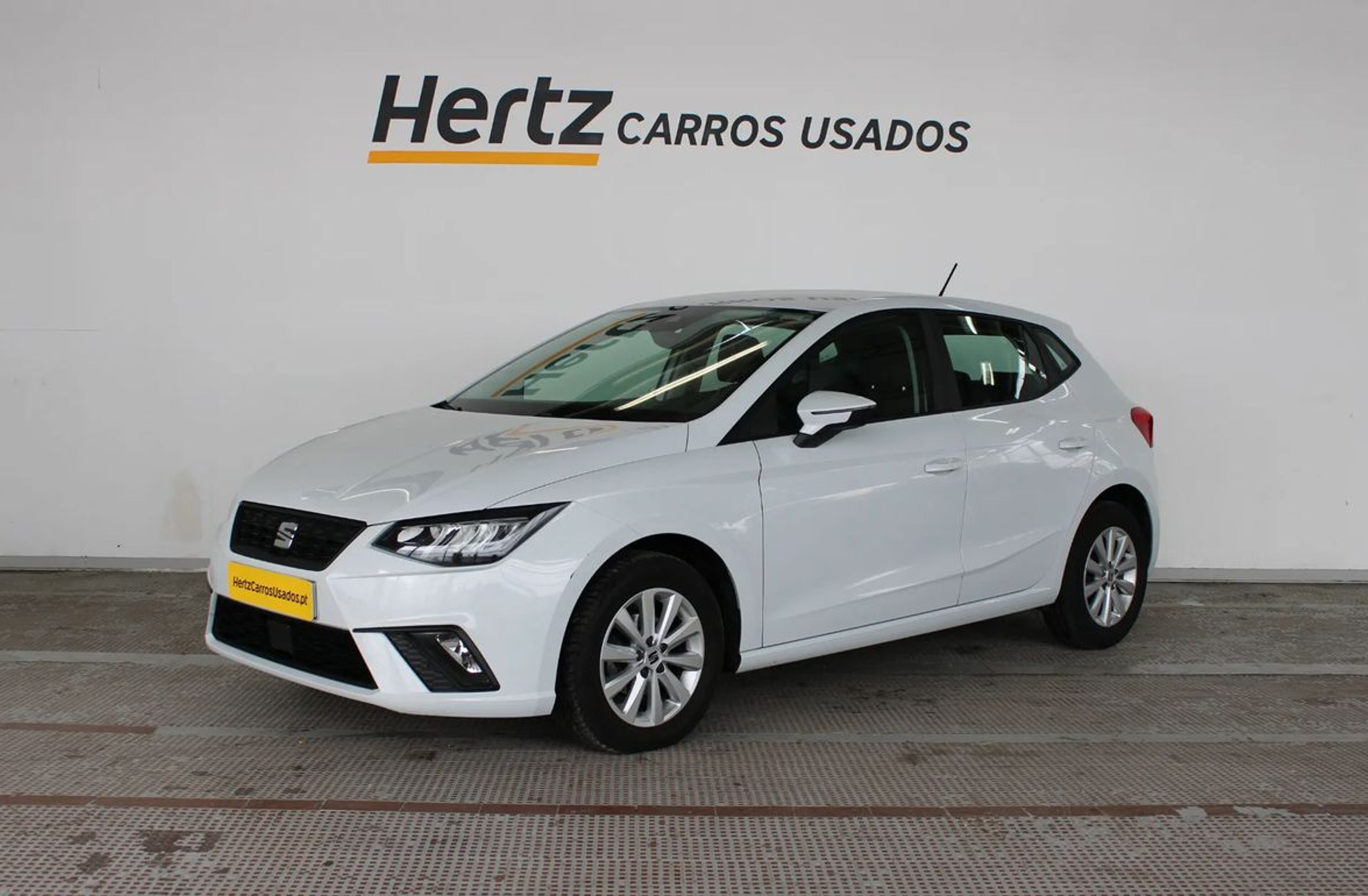 SEAT Ibiza 1.0 TSI Style