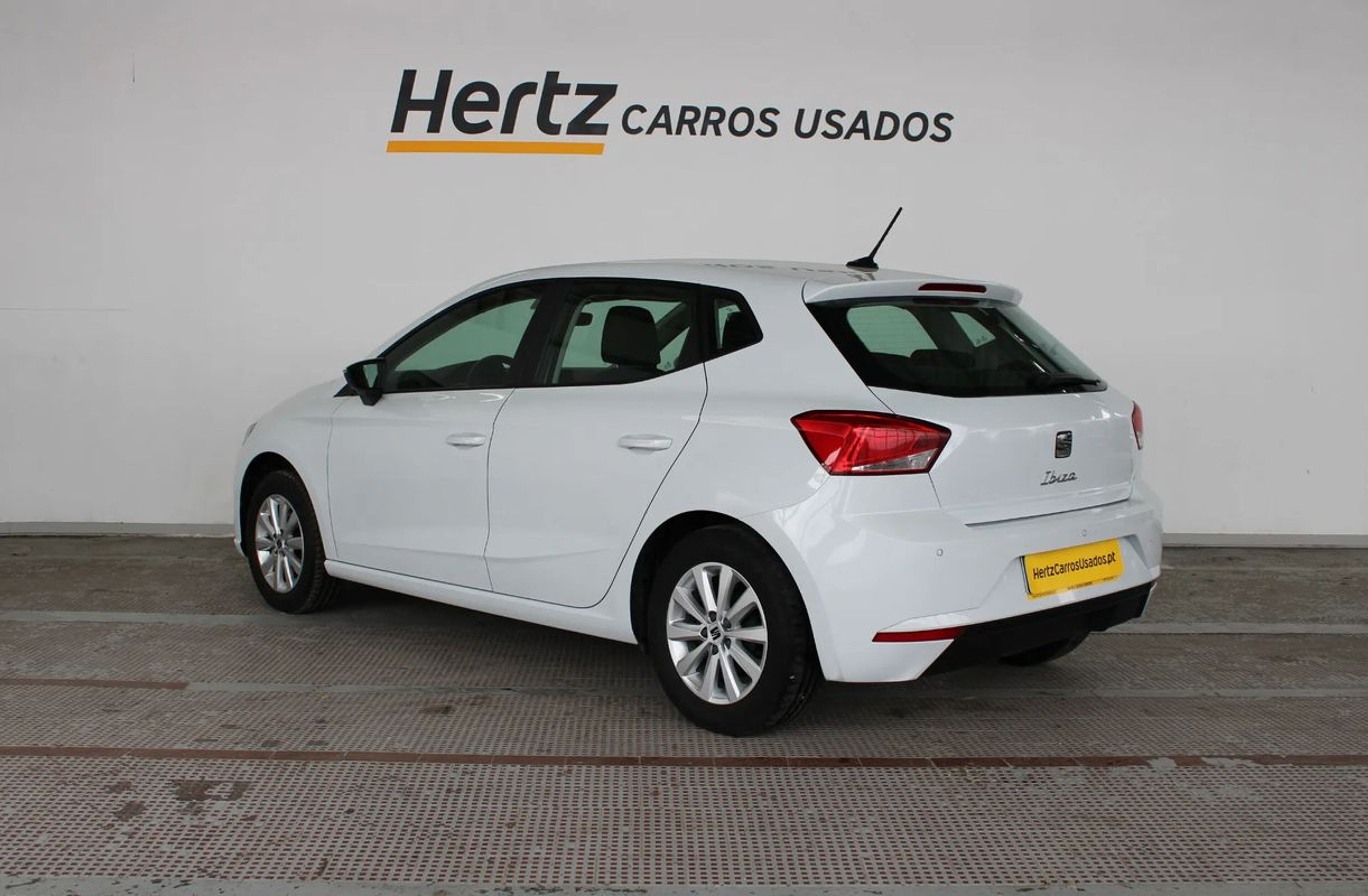 SEAT Ibiza 1.0 TSI Style