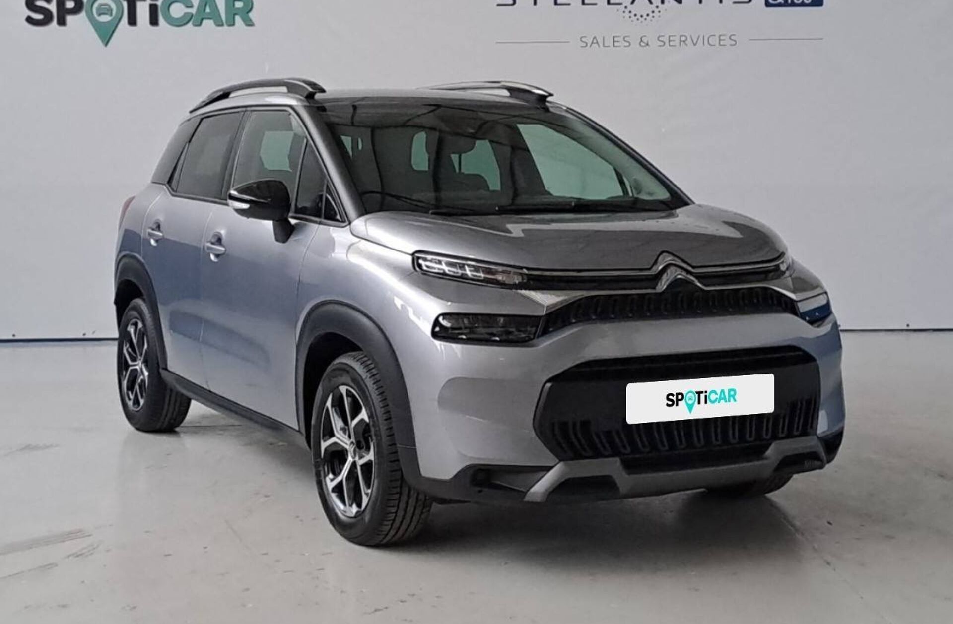 CITROEN C3 Aircross 1.2 PureTech Plus