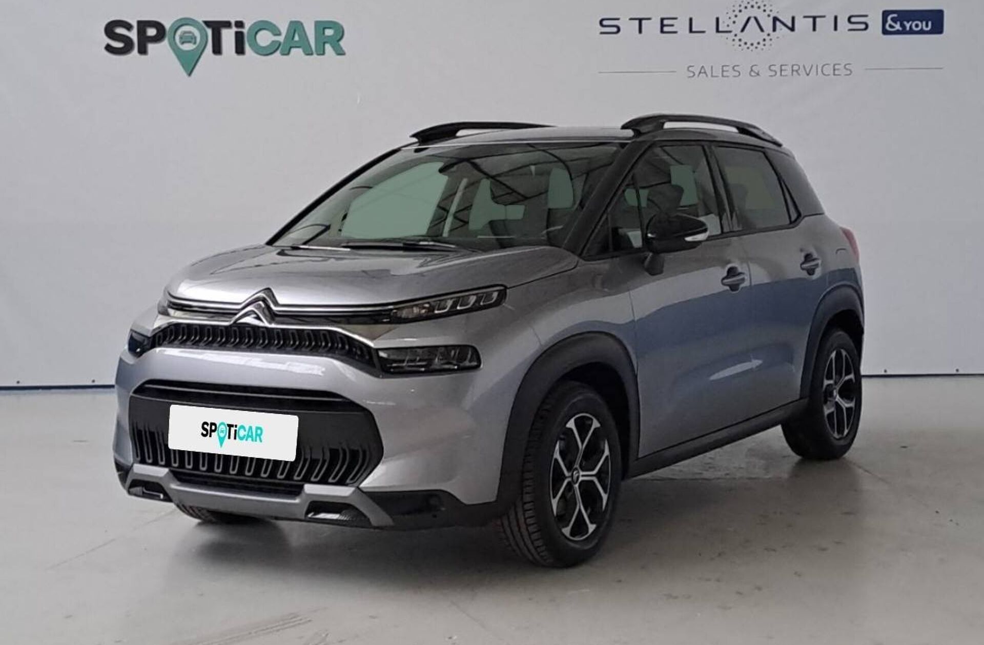 CITROEN C3 Aircross 1.2 PureTech Plus