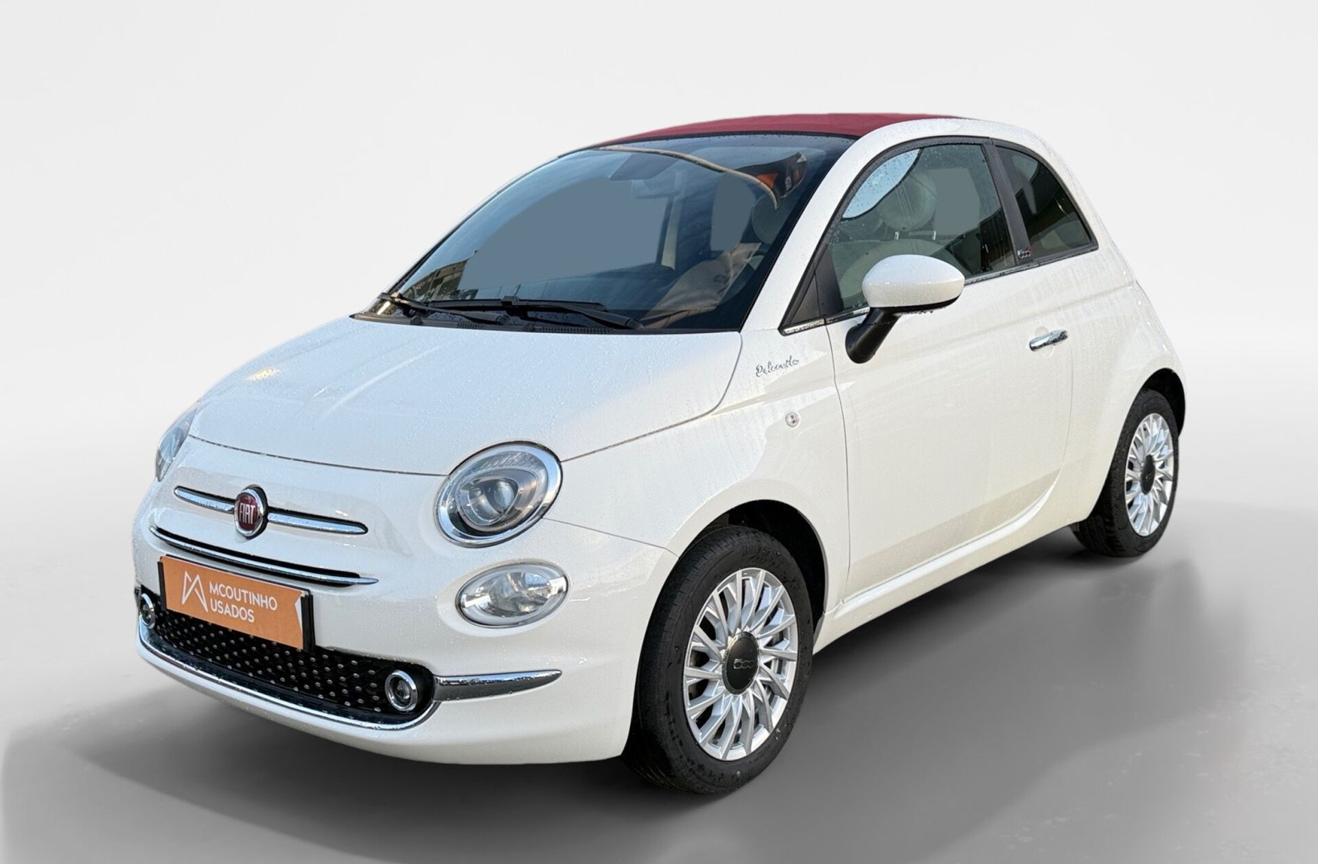 FIAT 500 C 1.0 Hybrid Dolcevita