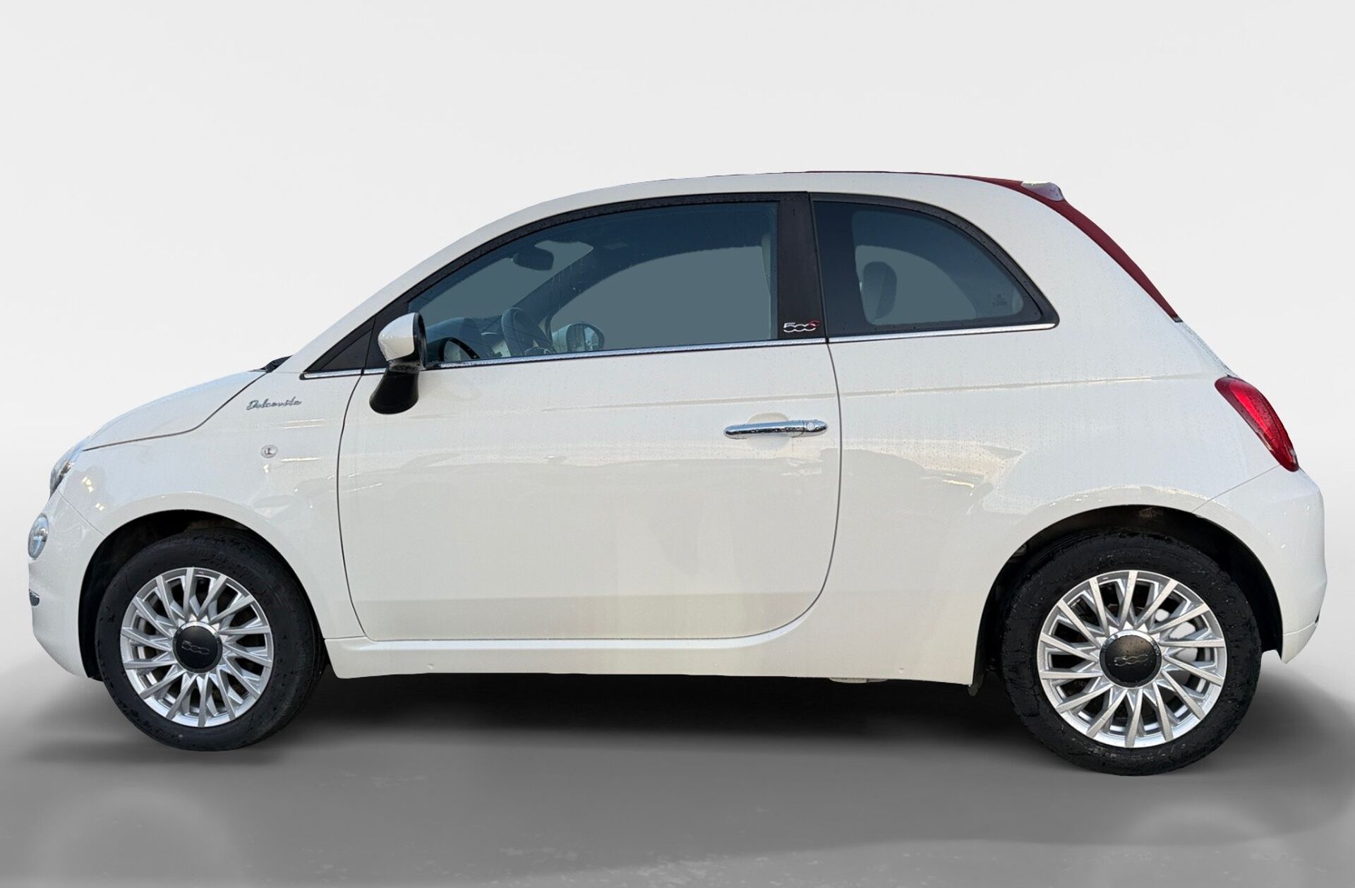 FIAT 500 C 1.0 Hybrid Dolcevita