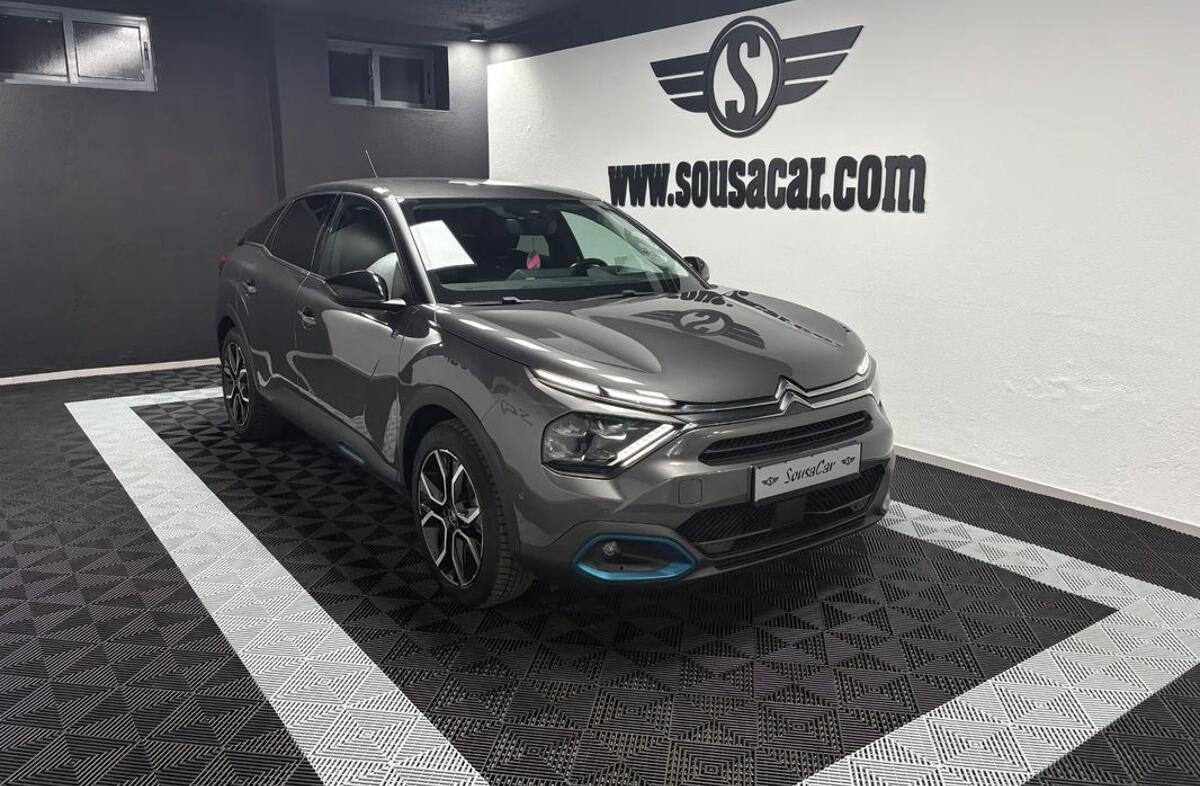 CITROEN C4 e- 50 kWh Shine