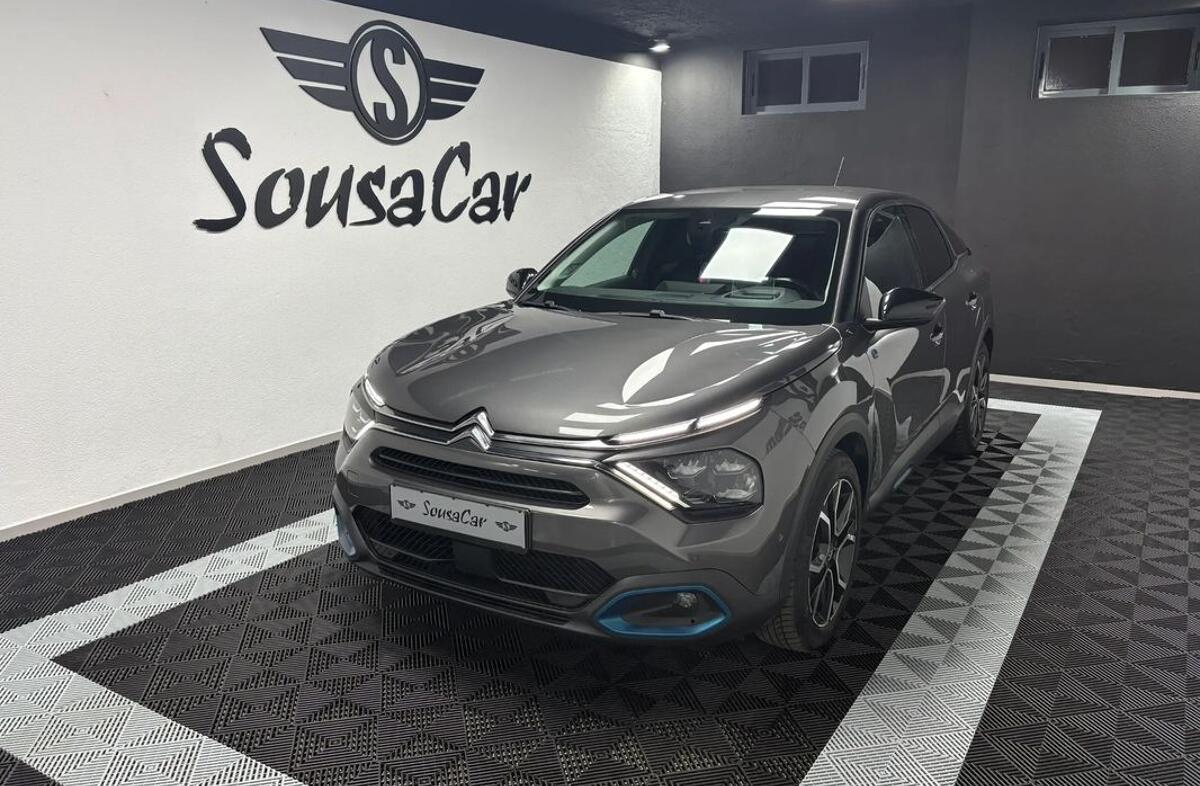 CITROEN C4 e- 50 kWh Shine