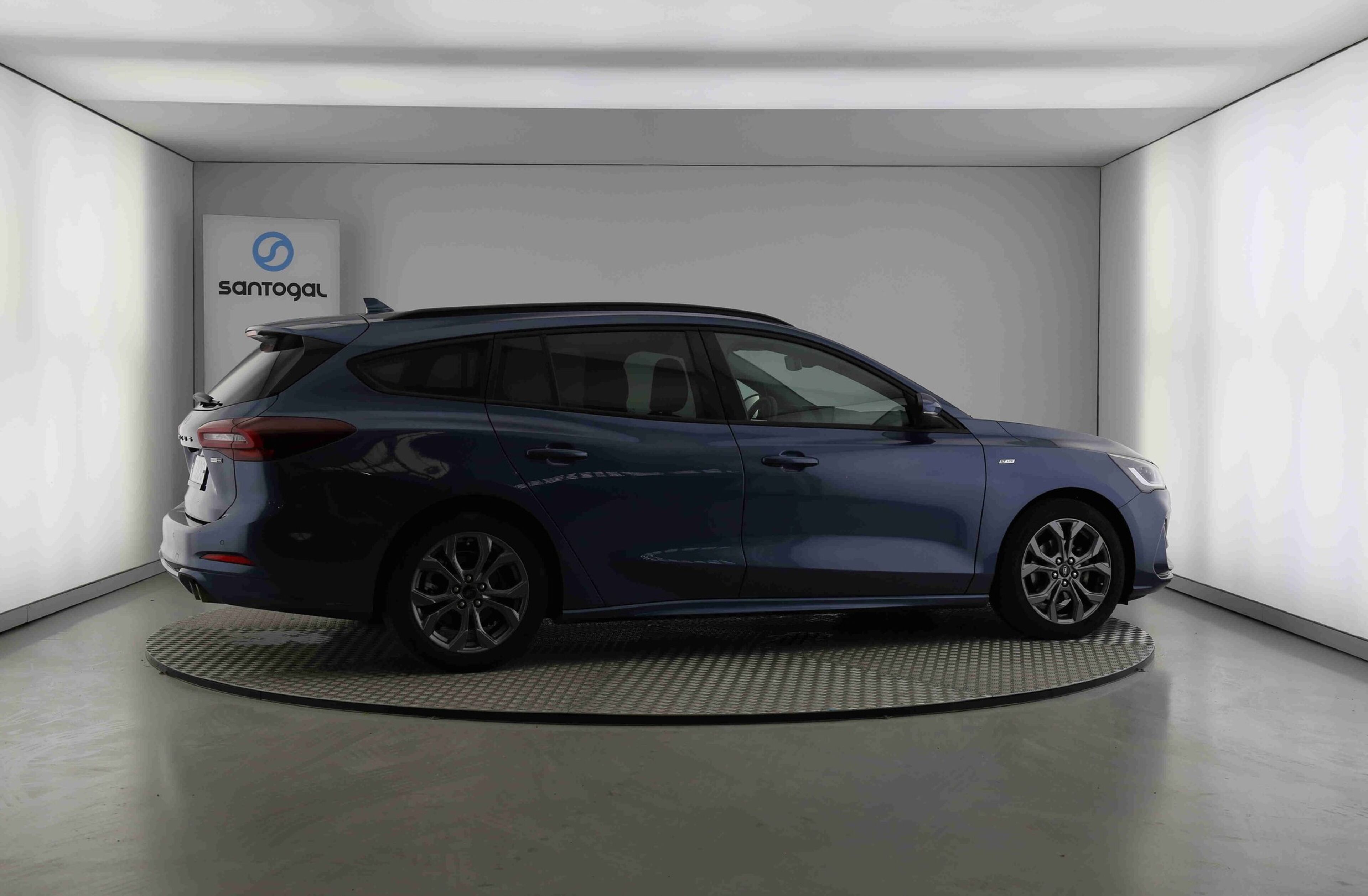 FORD Focus SW 1.0 EcoBoost MHEV ST-Line Style SIP