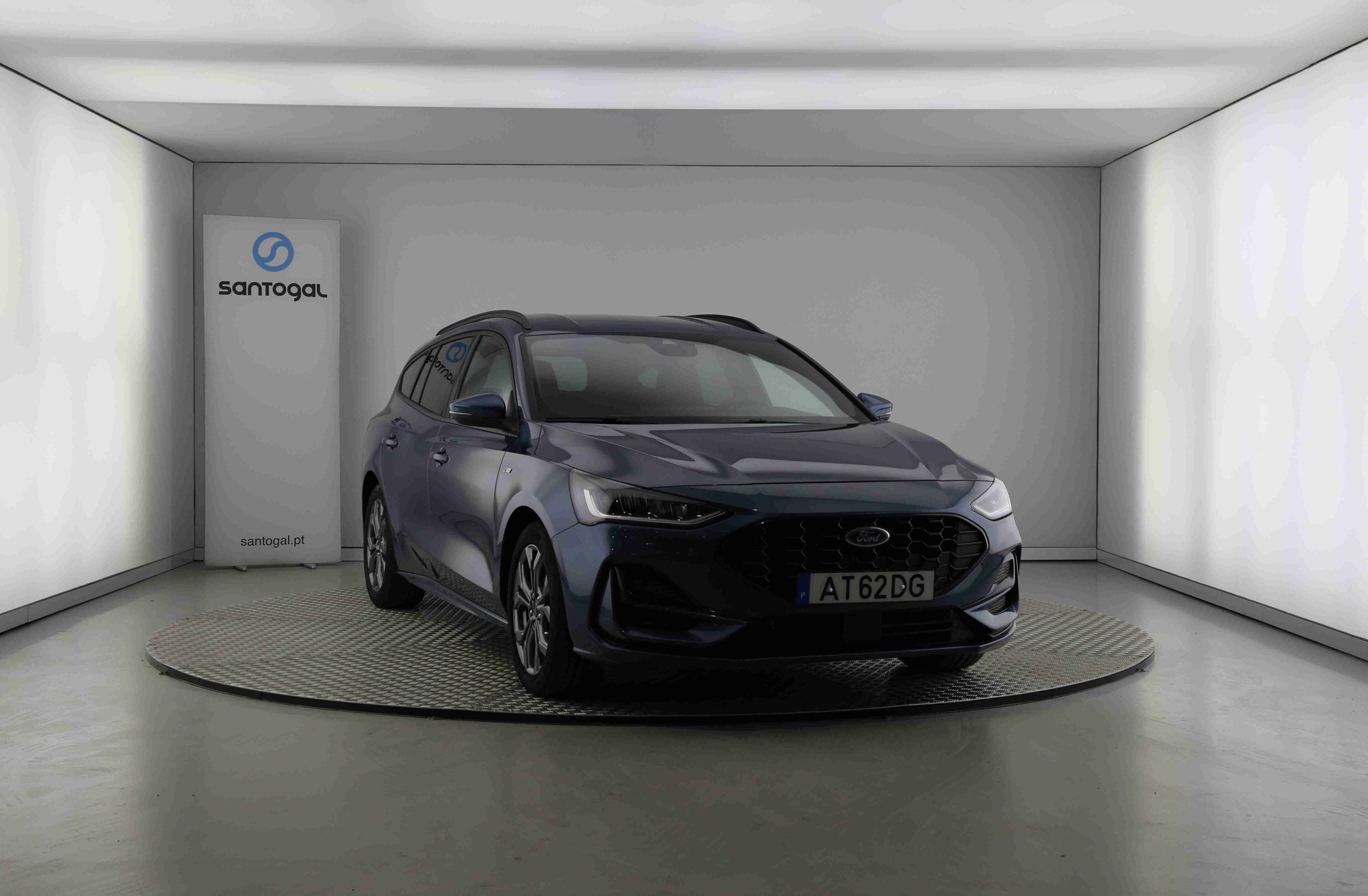 FORD Focus SW 1.0 EcoBoost MHEV ST-Line Style SIP