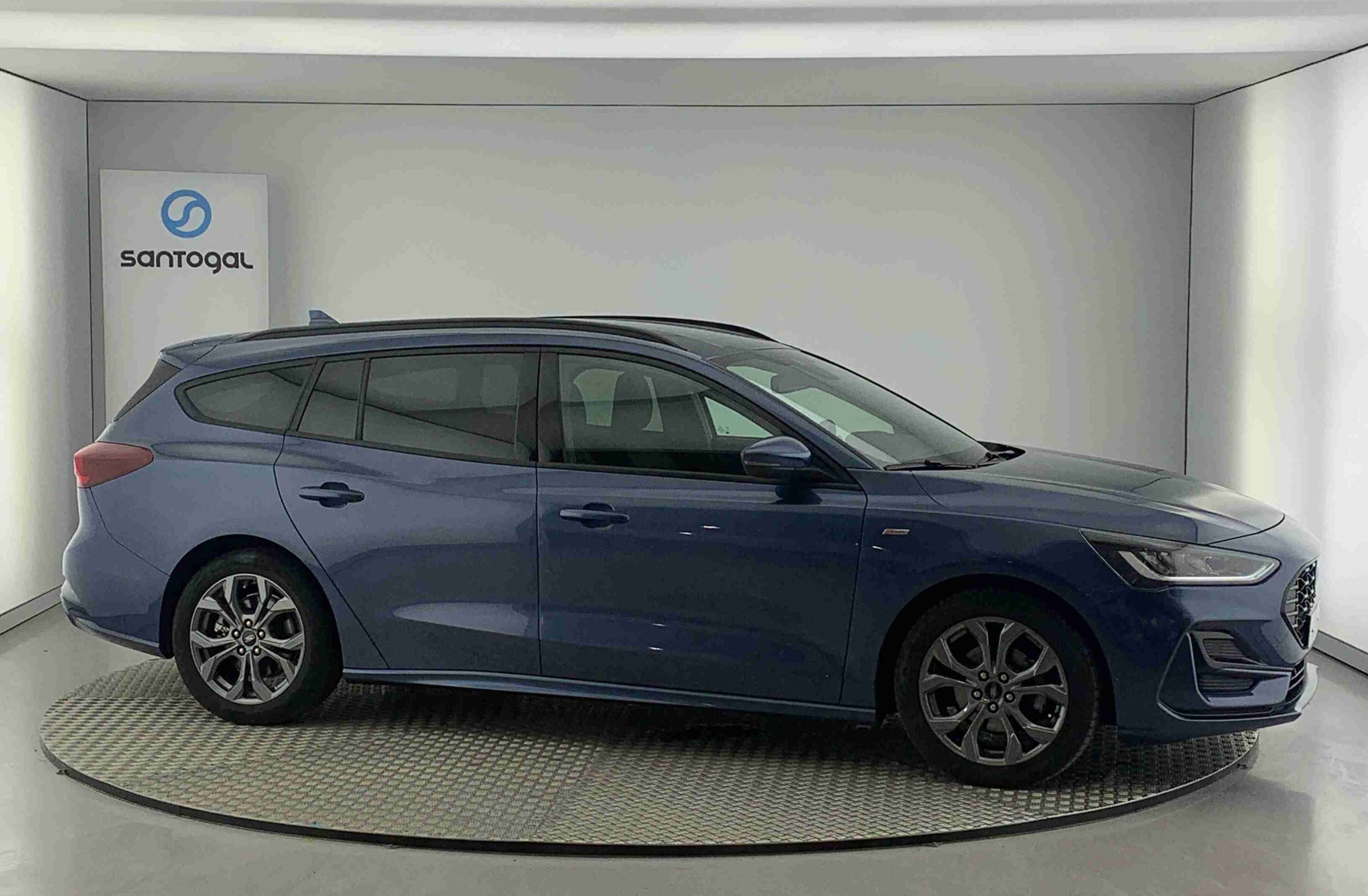 FORD Focus SW 1.0 EcoBoost MHEV ST-Line Style SIP
