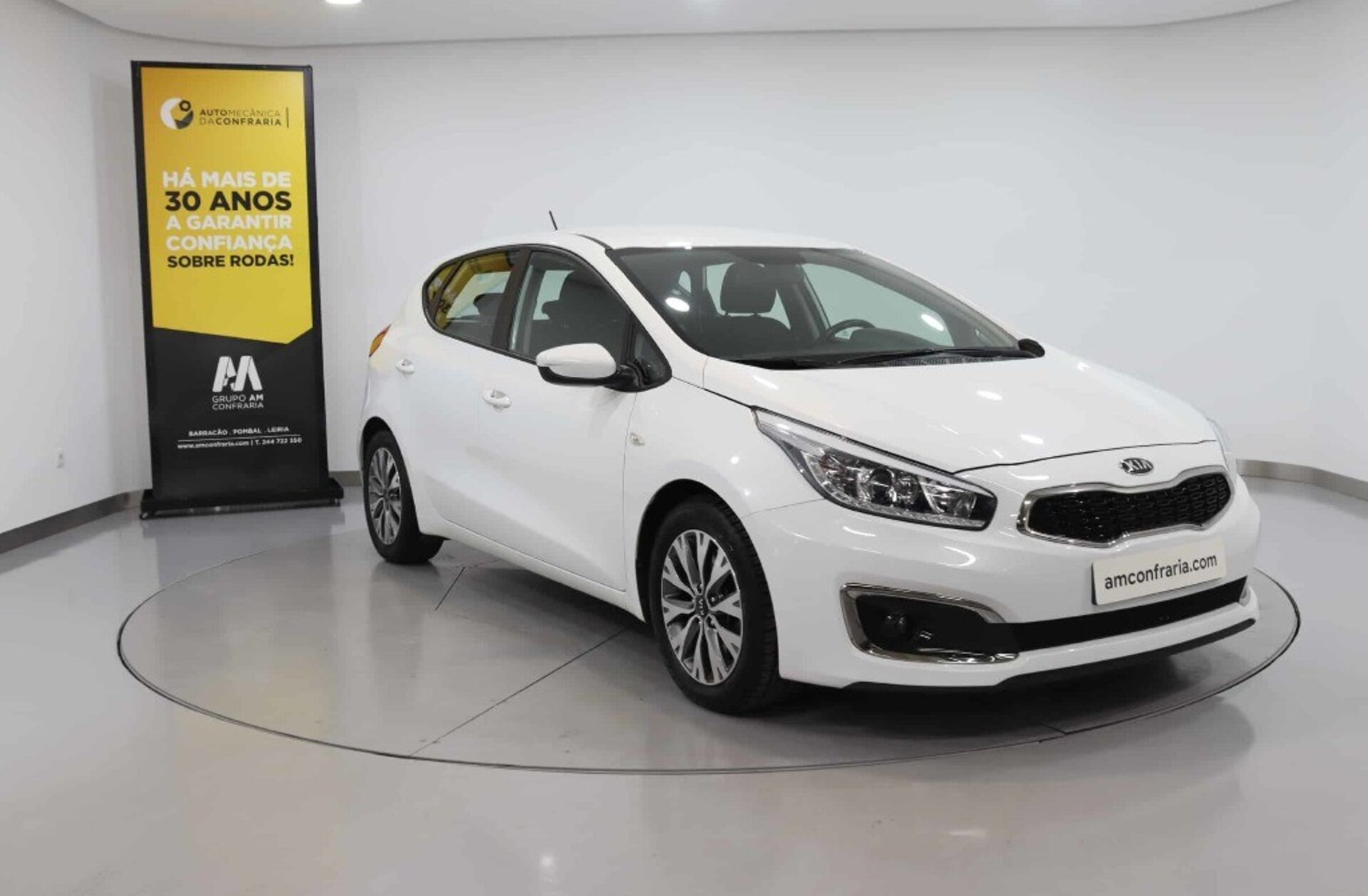 KIA Ceed 1.6 CRDI EX