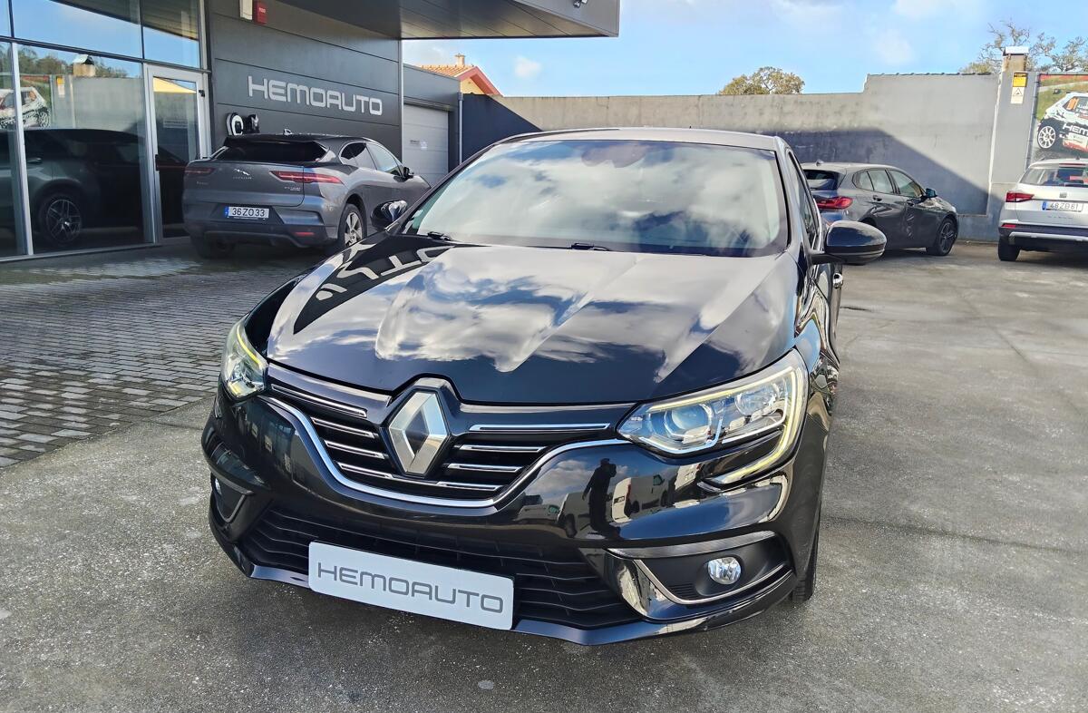 RENAULT Mégane 1.5 dCi Intens