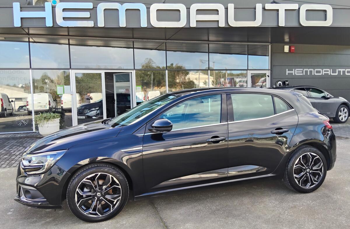 RENAULT Mégane 1.5 dCi Intens