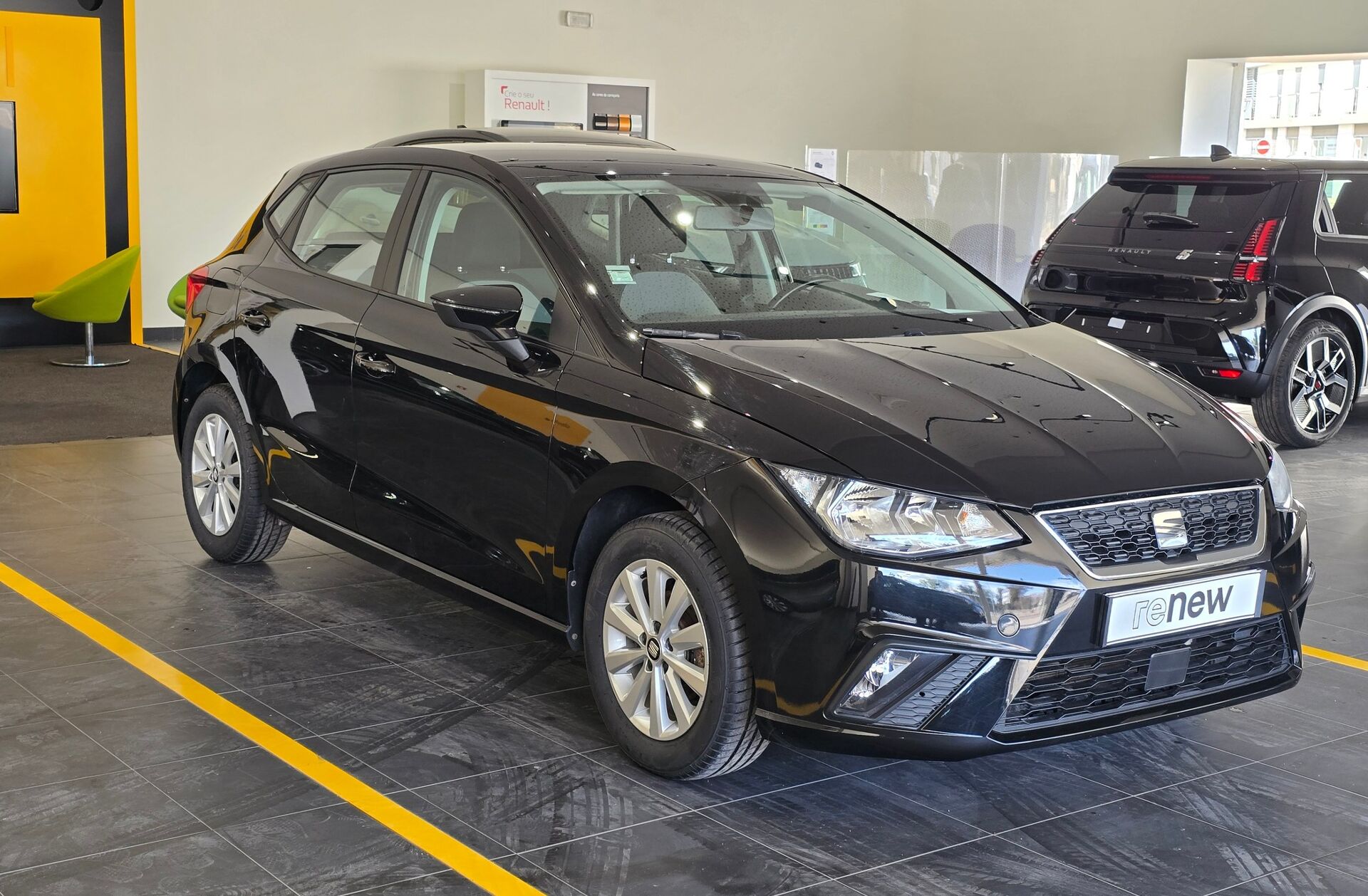 SEAT Ibiza 1.0 Style
