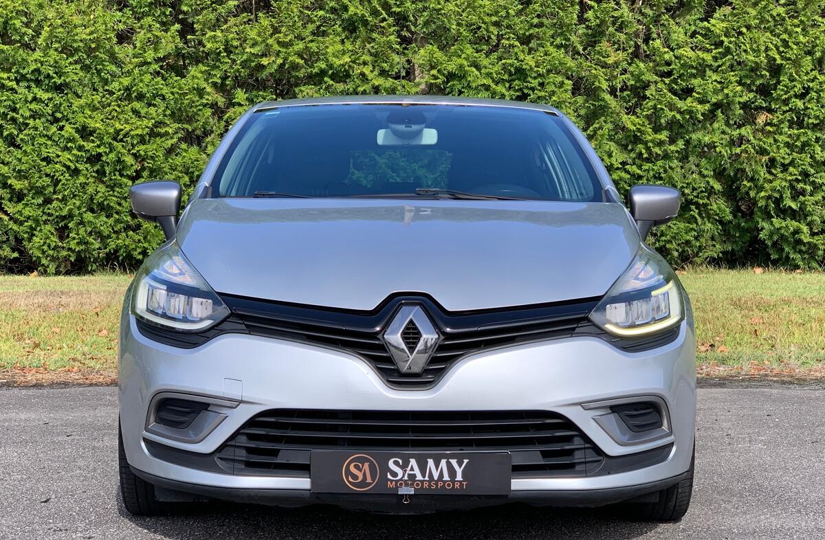 RENAULT Clio 1.5 dCi GT Line