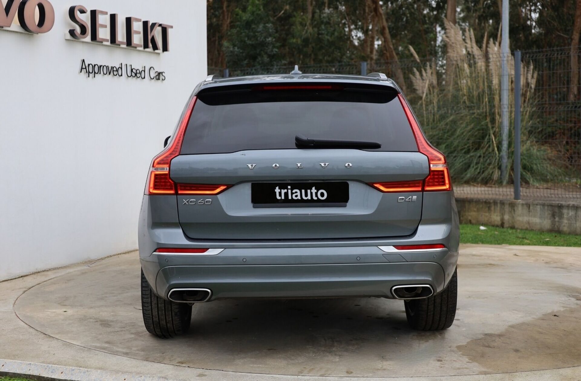 VOLVO XC60 2.0 D4 Inscription Geartronic