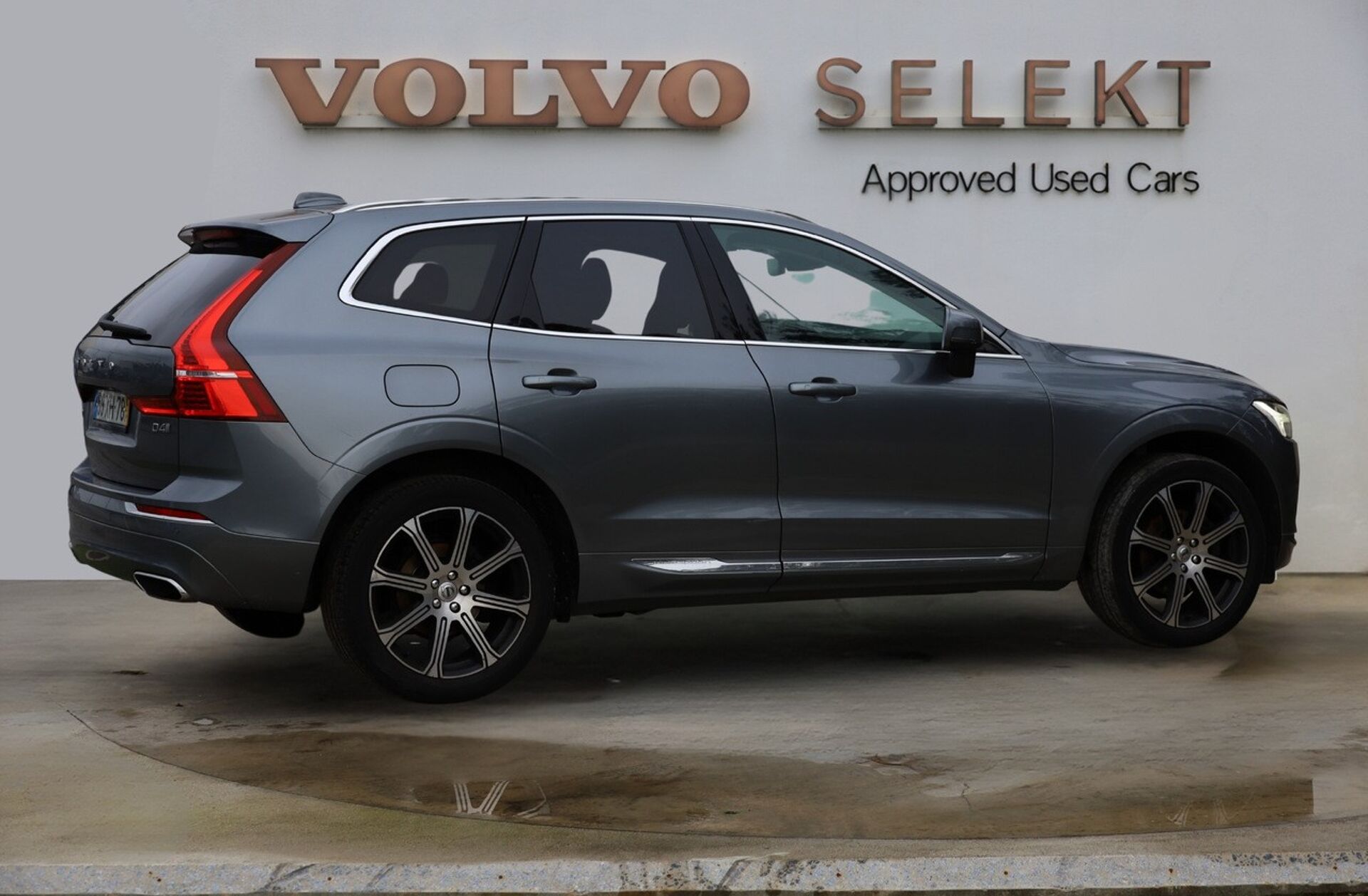 VOLVO XC60 2.0 D4 Inscription Geartronic