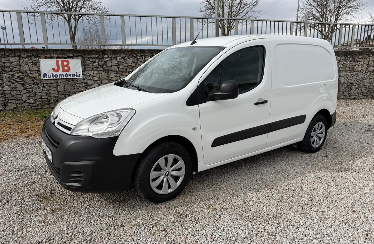 CITROEN Berlingo 1.5 BlueHDi XL Club EAT8