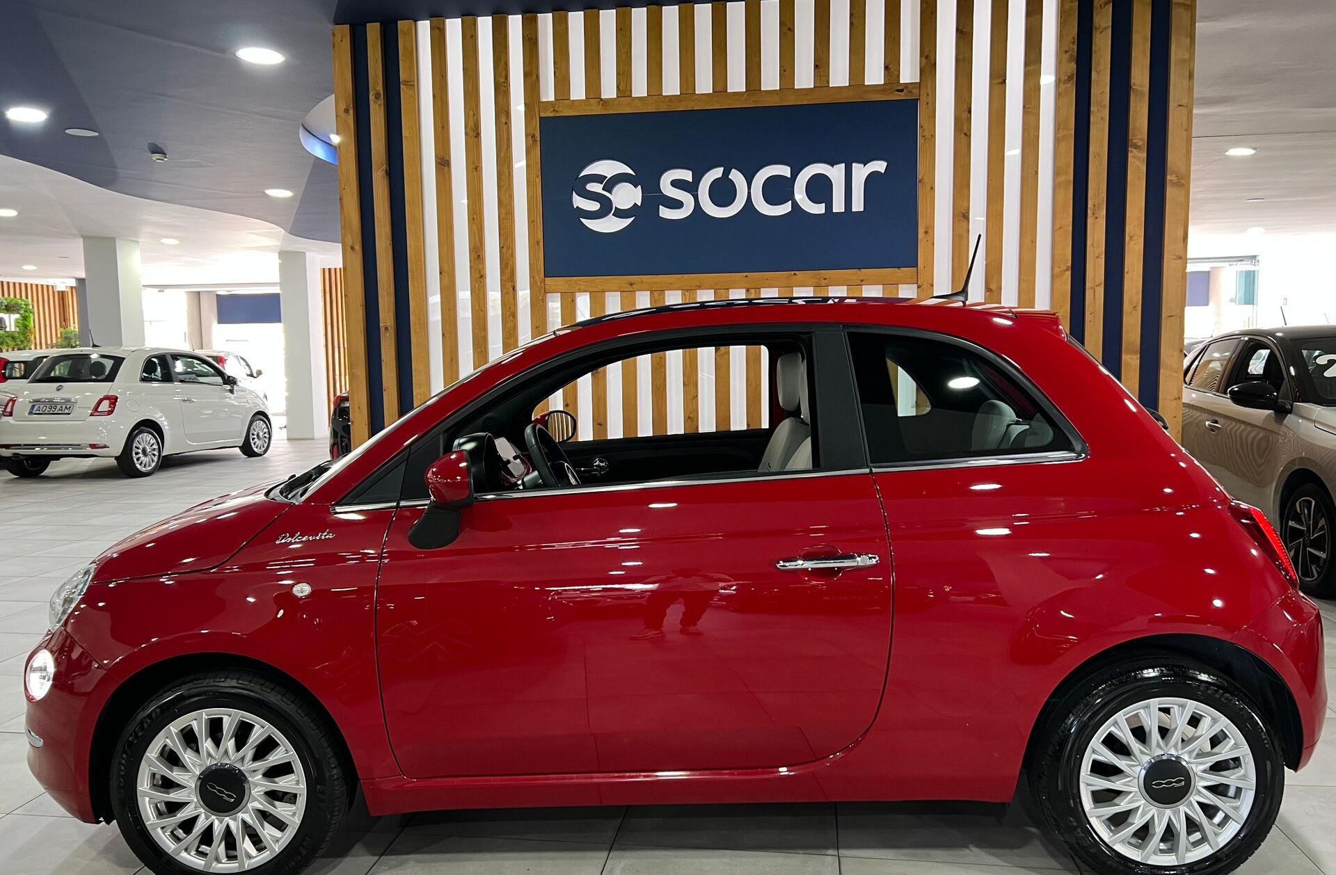 FIAT 500 1.0 Hybrid