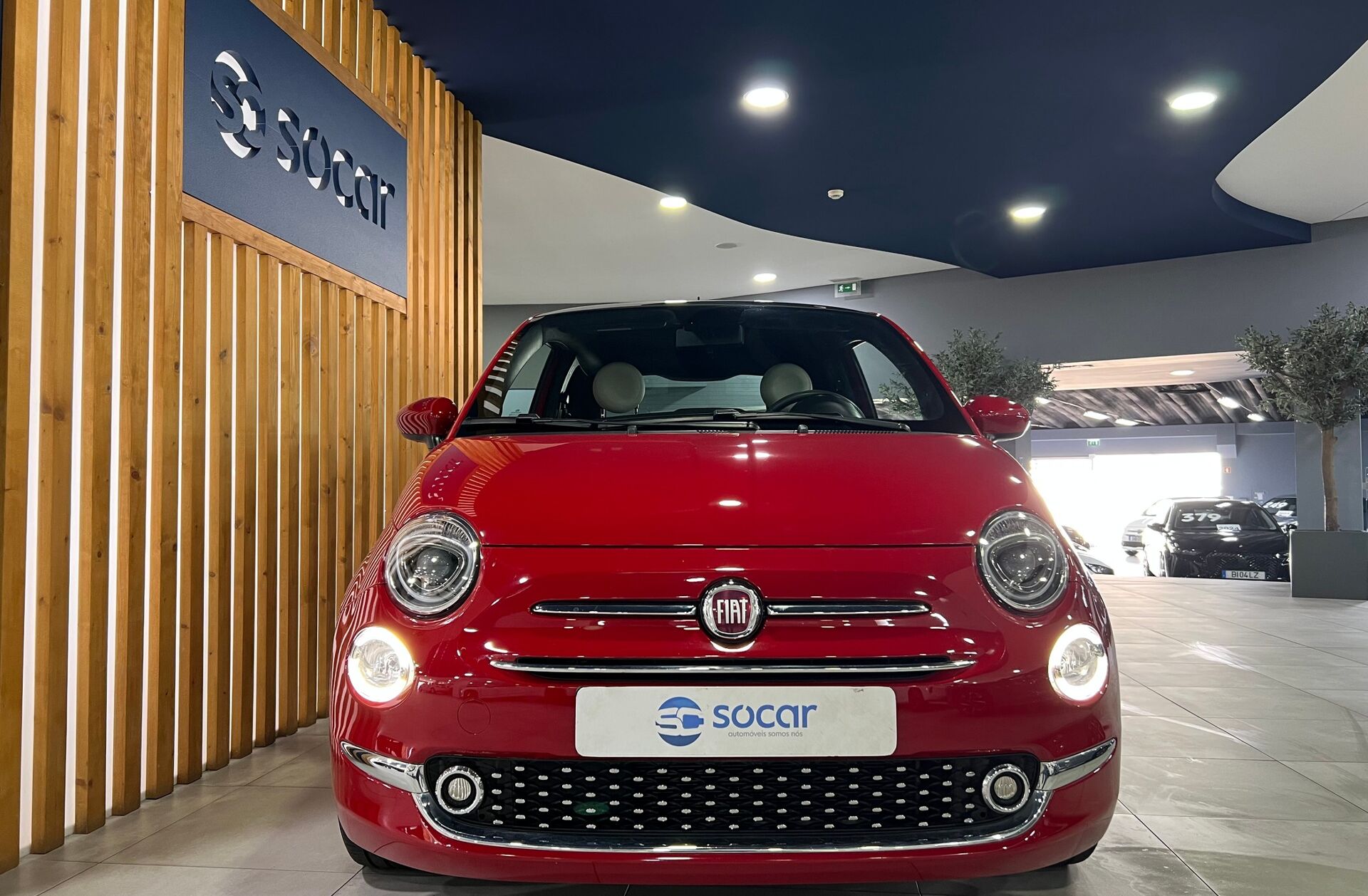 FIAT 500 1.0 Hybrid