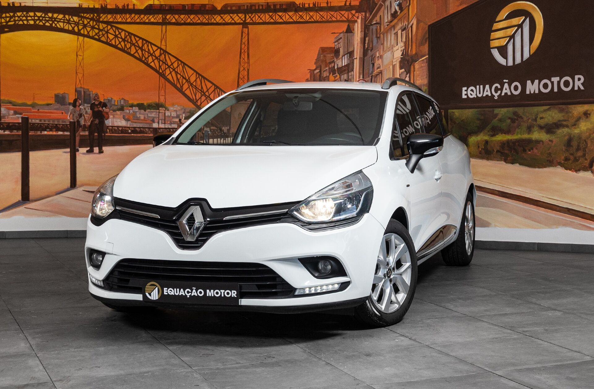 RENAULT Clio 1.5 dCi Limited