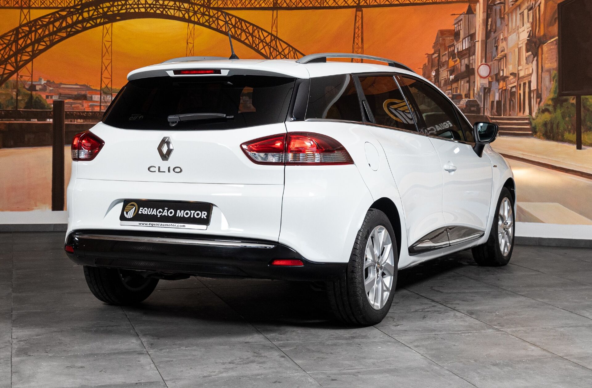 RENAULT Clio 1.5 dCi Limited