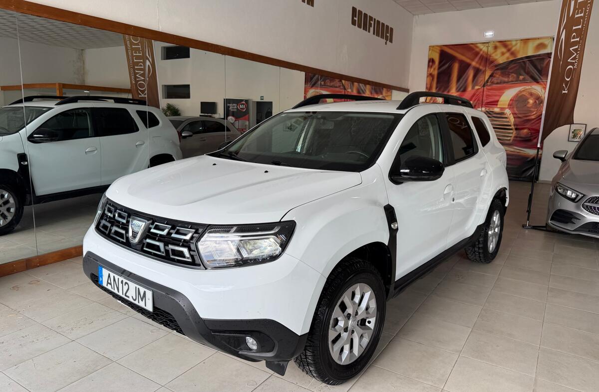 DACIA Duster 1.5 Blue dCi Comfort