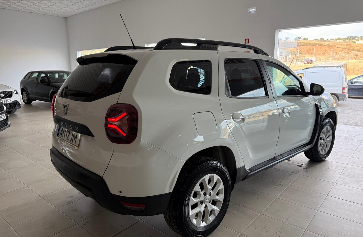 DACIA Duster 1.5 Blue dCi Comfort