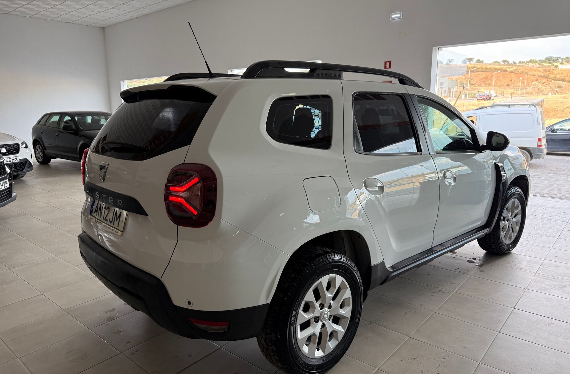 DACIA Duster 1.5 Blue dCi Comfort