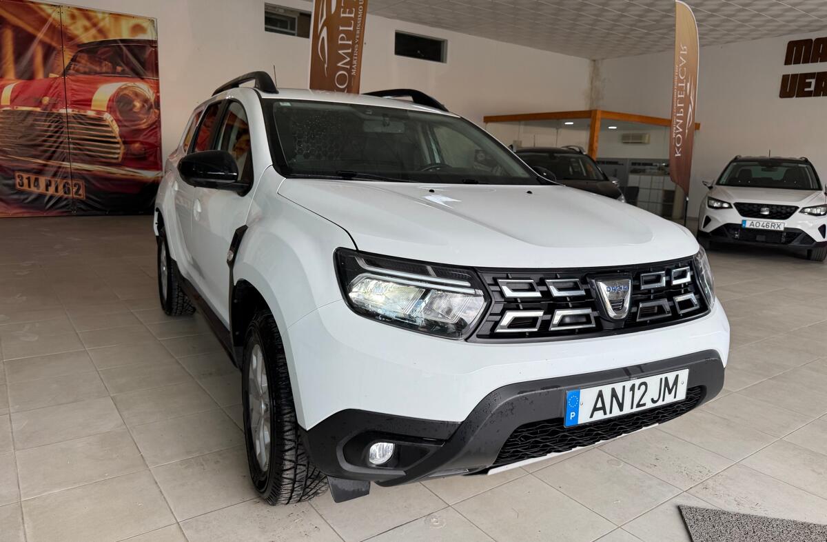 DACIA Duster 1.5 Blue dCi Comfort