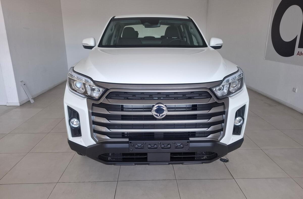 KGM Musso 2.2 e-XDi K3 Pro