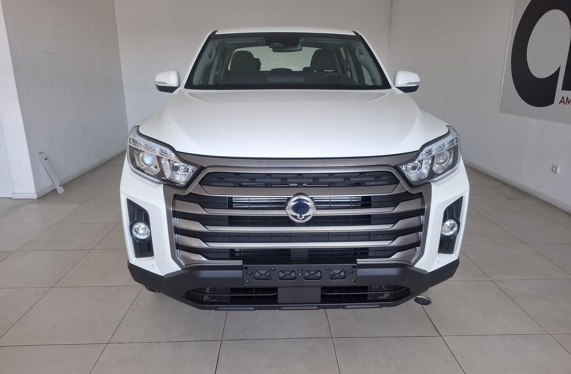 KGM Musso 2.2 e-XDi K3 Pro