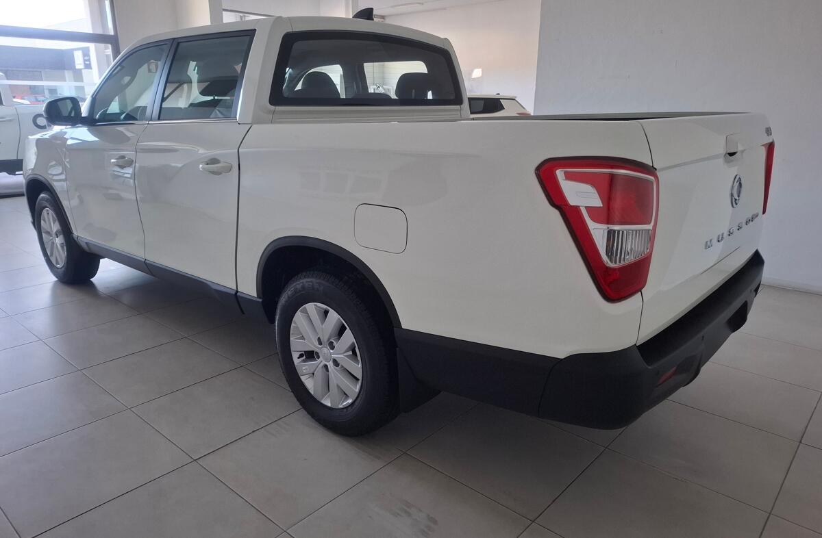 KGM Musso 2.2 e-XDi K3 Pro