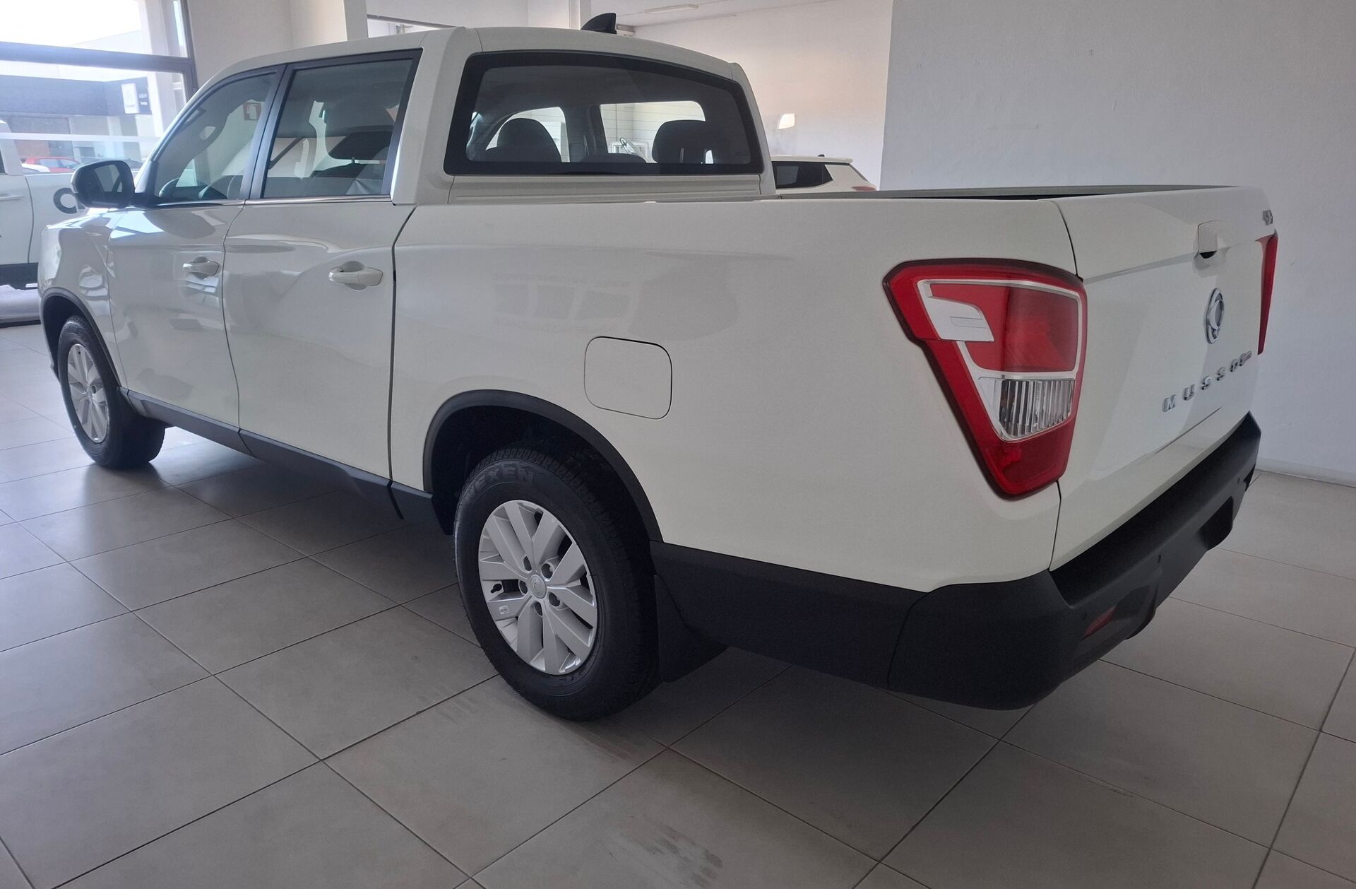 KGM Musso 2.2 e-XDi K3 Pro