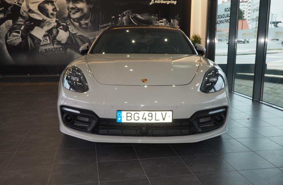 PORSCHE Panamera ST 4S E-Hybrid