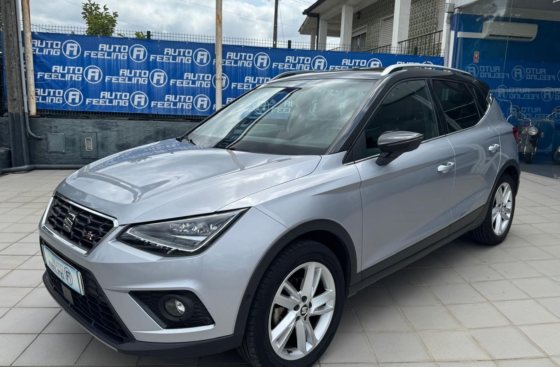 SEAT Arona 1.0 TSI FR