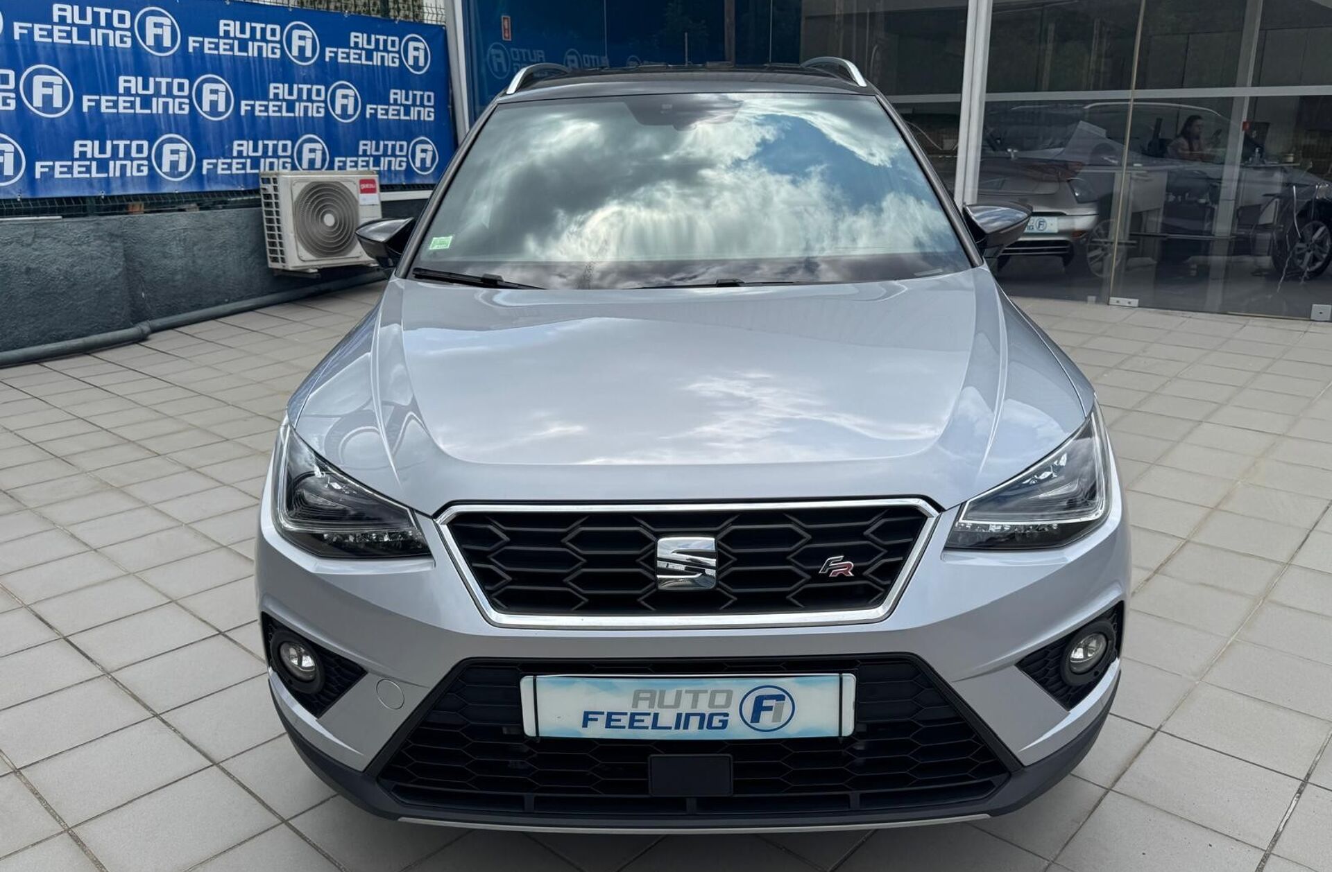 SEAT Arona 1.0 TSI FR