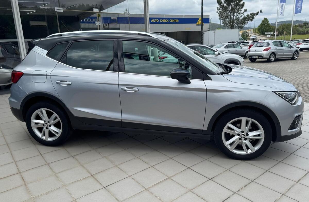 SEAT Arona 1.0 TSI FR