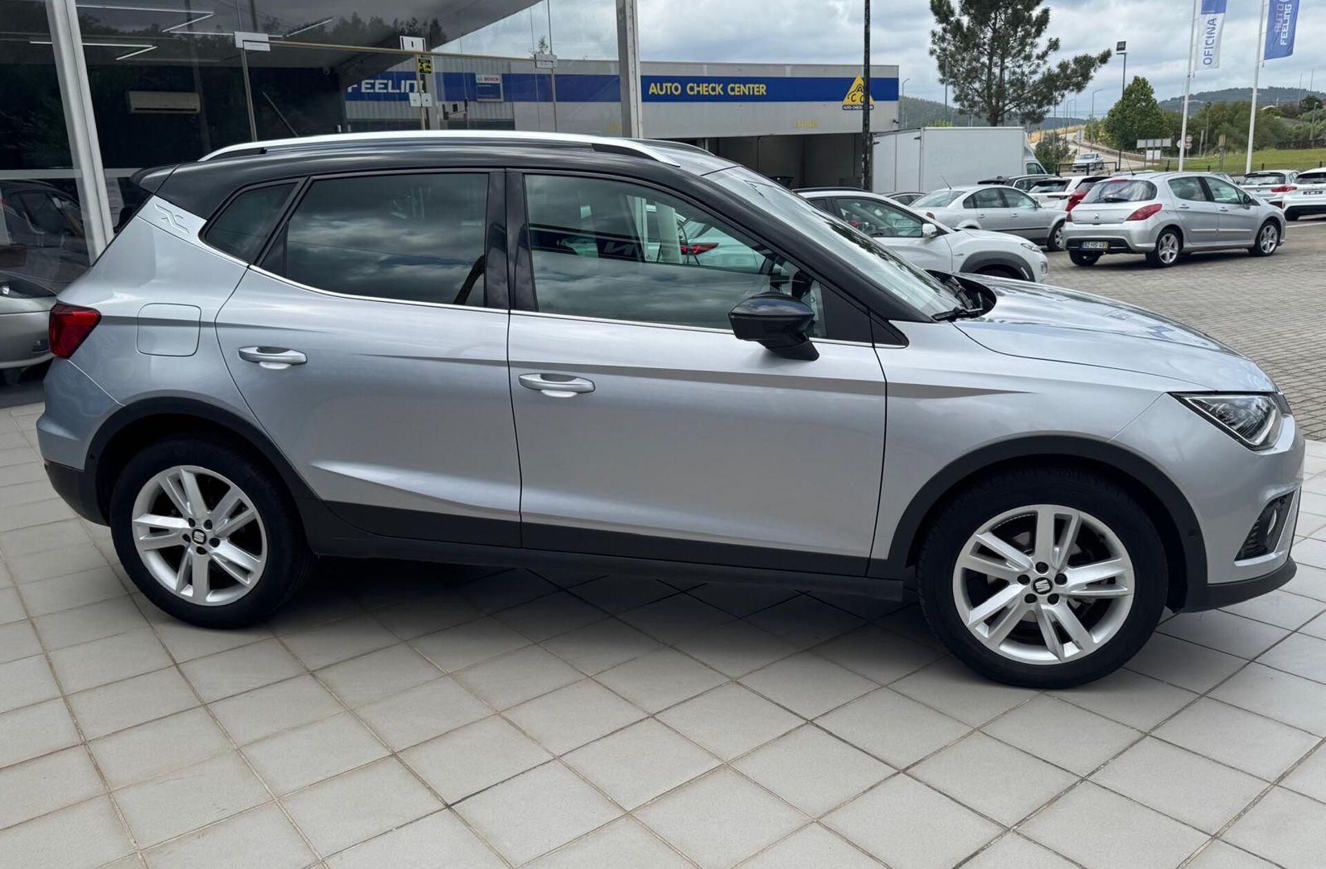 SEAT Arona 1.0 TSI FR