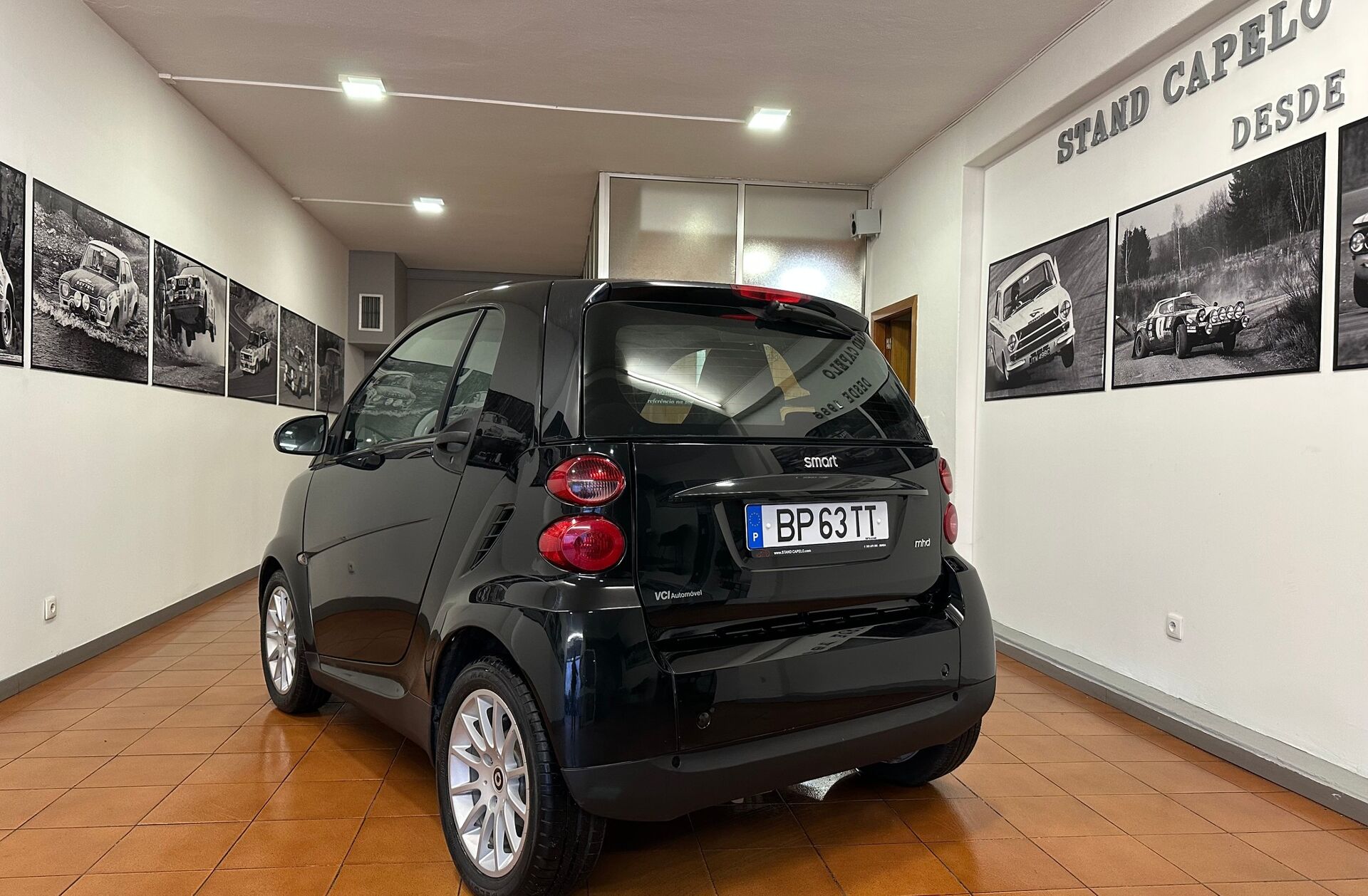 SMART Fortwo 1.0 mhd Pure 61